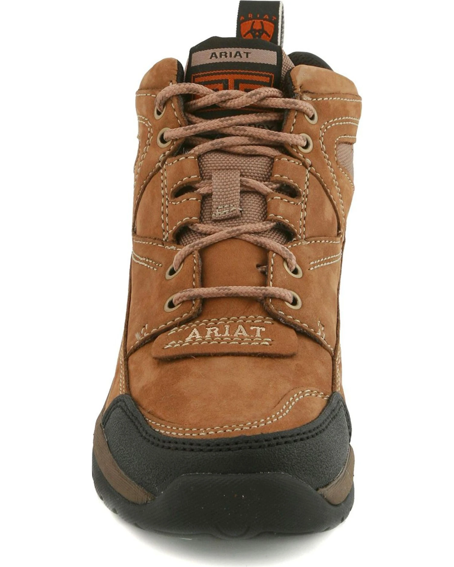 Ariat Women's Terrain Hiking Boots - Round Toe - Image 4