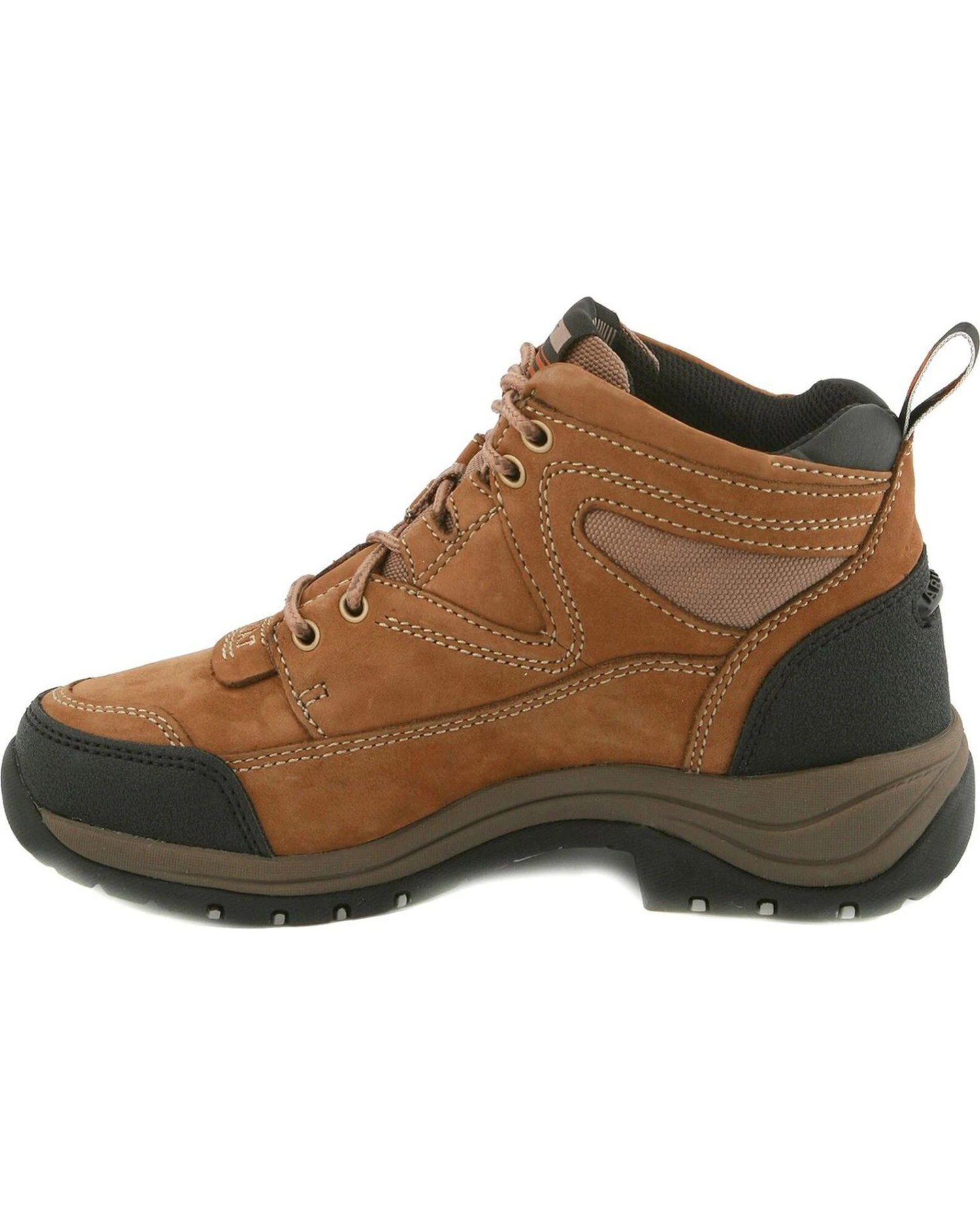 Ariat Women's Terrain Hiking Boots - Round Toe - Image 3