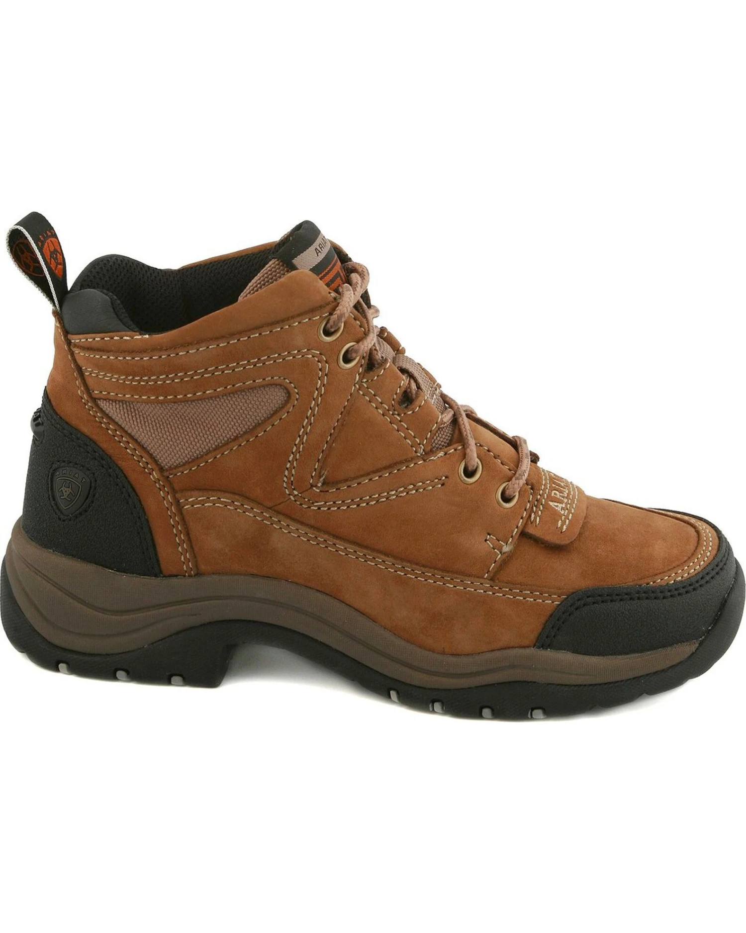 Ariat Women's Terrain Hiking Boots - Round Toe - Image 2