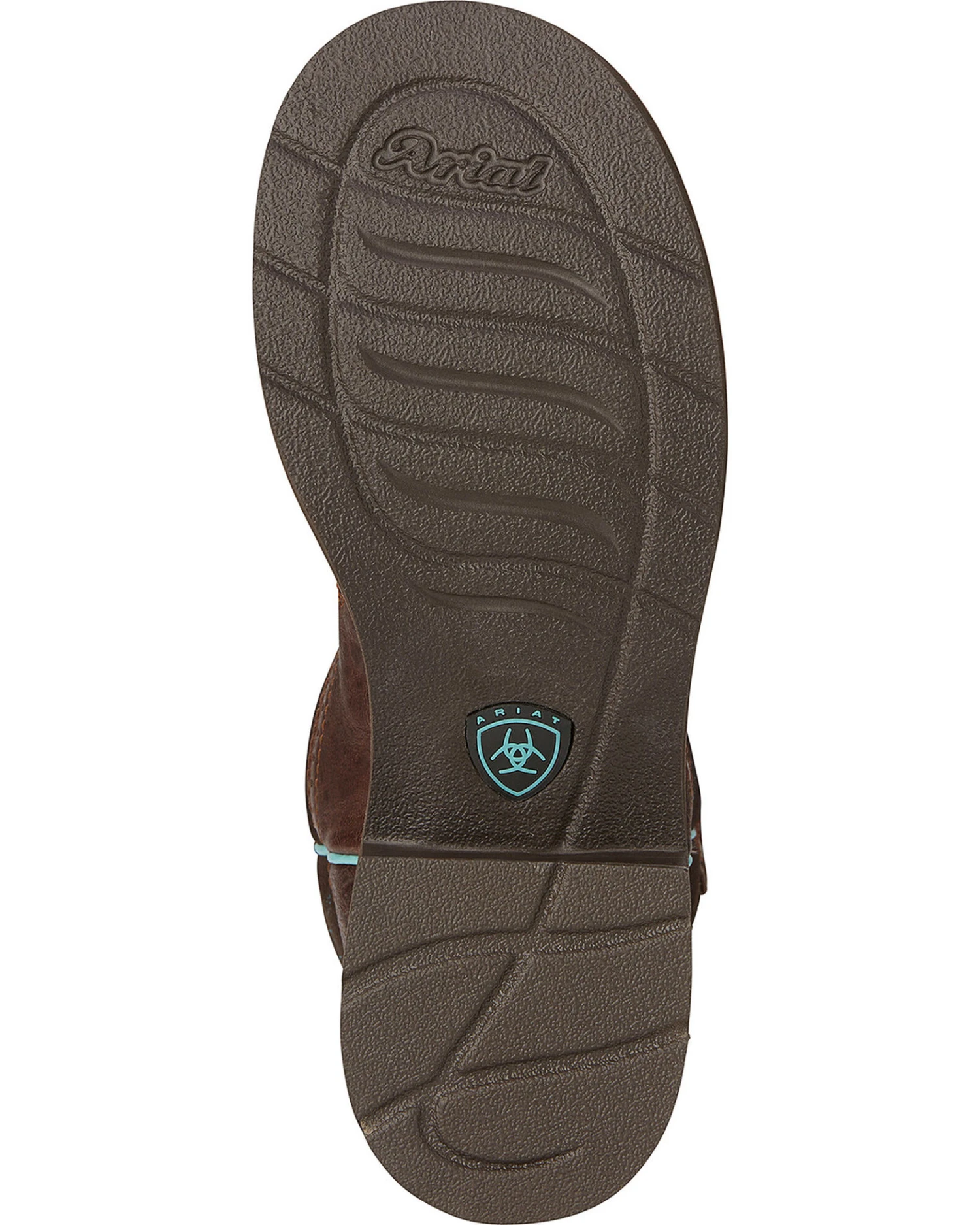 Ariat Women's Fatbaby Heritage Dapper Western Boots - Round Toe - Image 3