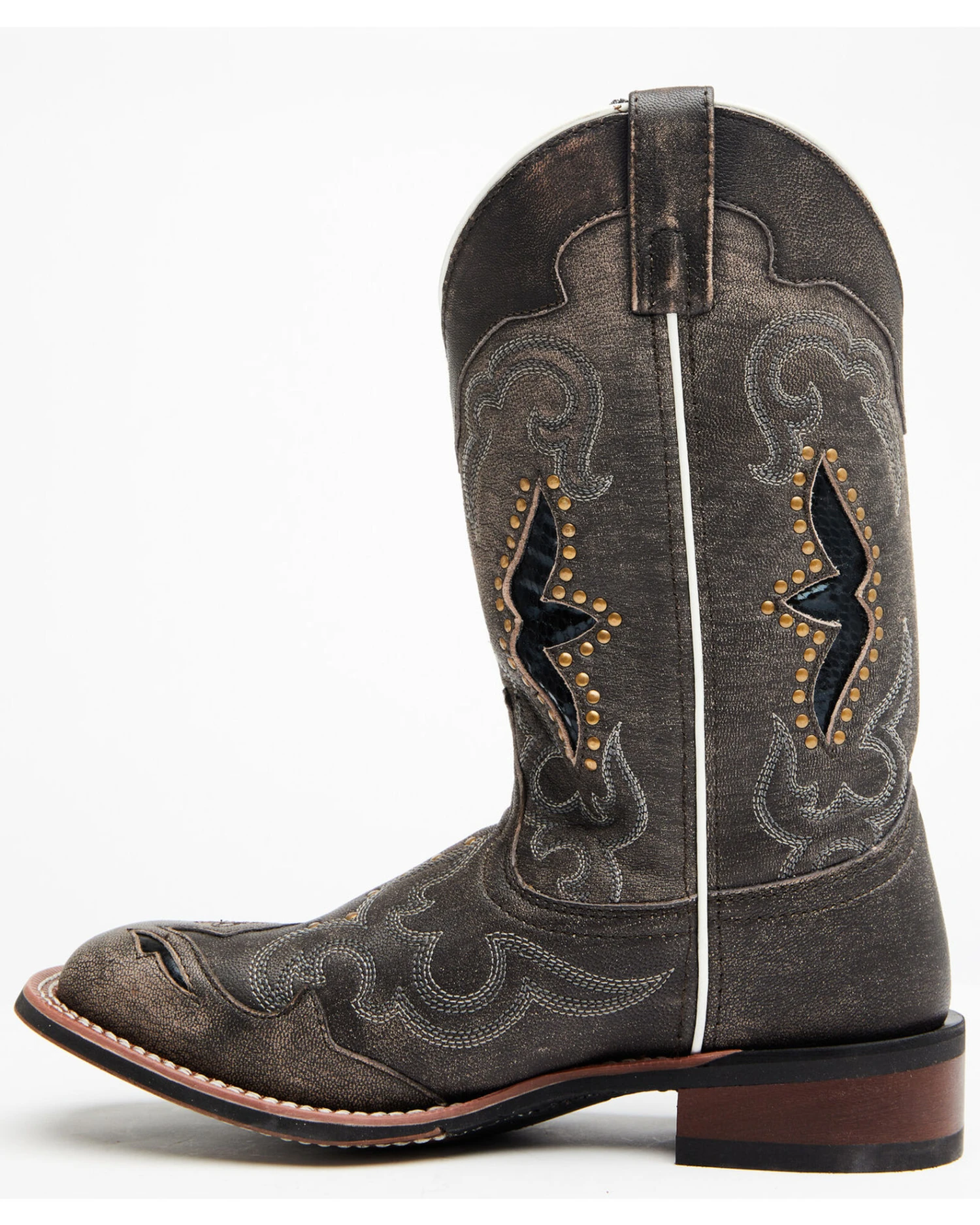 Laredo Women's Spellbound Goat Skin Boots - Image 3