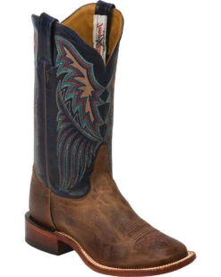 Tony Lama Women's San Saba Saigets Western Boots