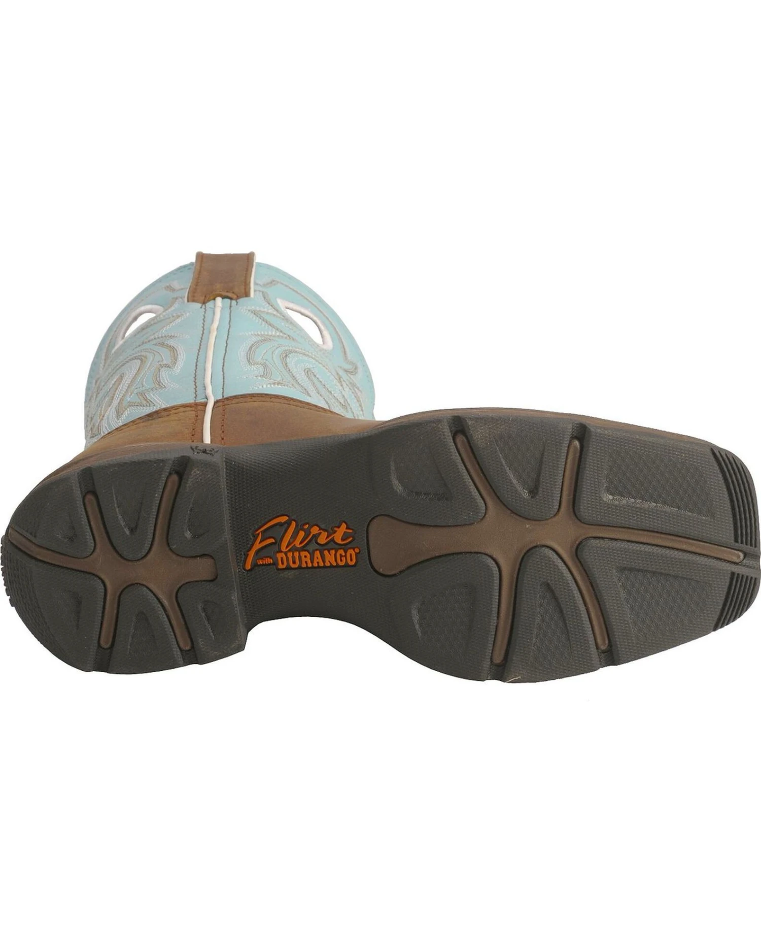 Durango Women's Flirt Western Boots - Image 4