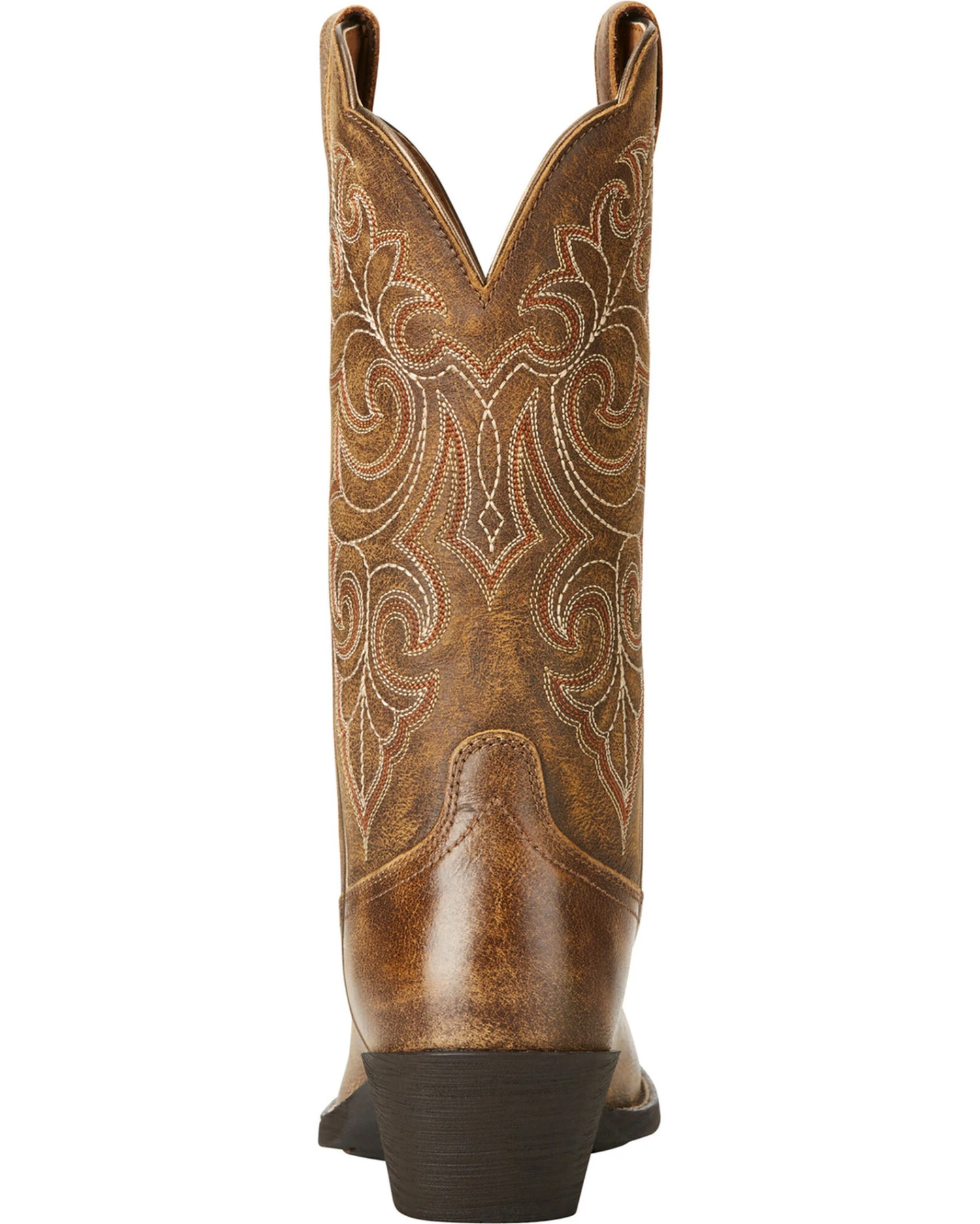 Ariat Women's Round Up Square Toe Western Boots - Image 5