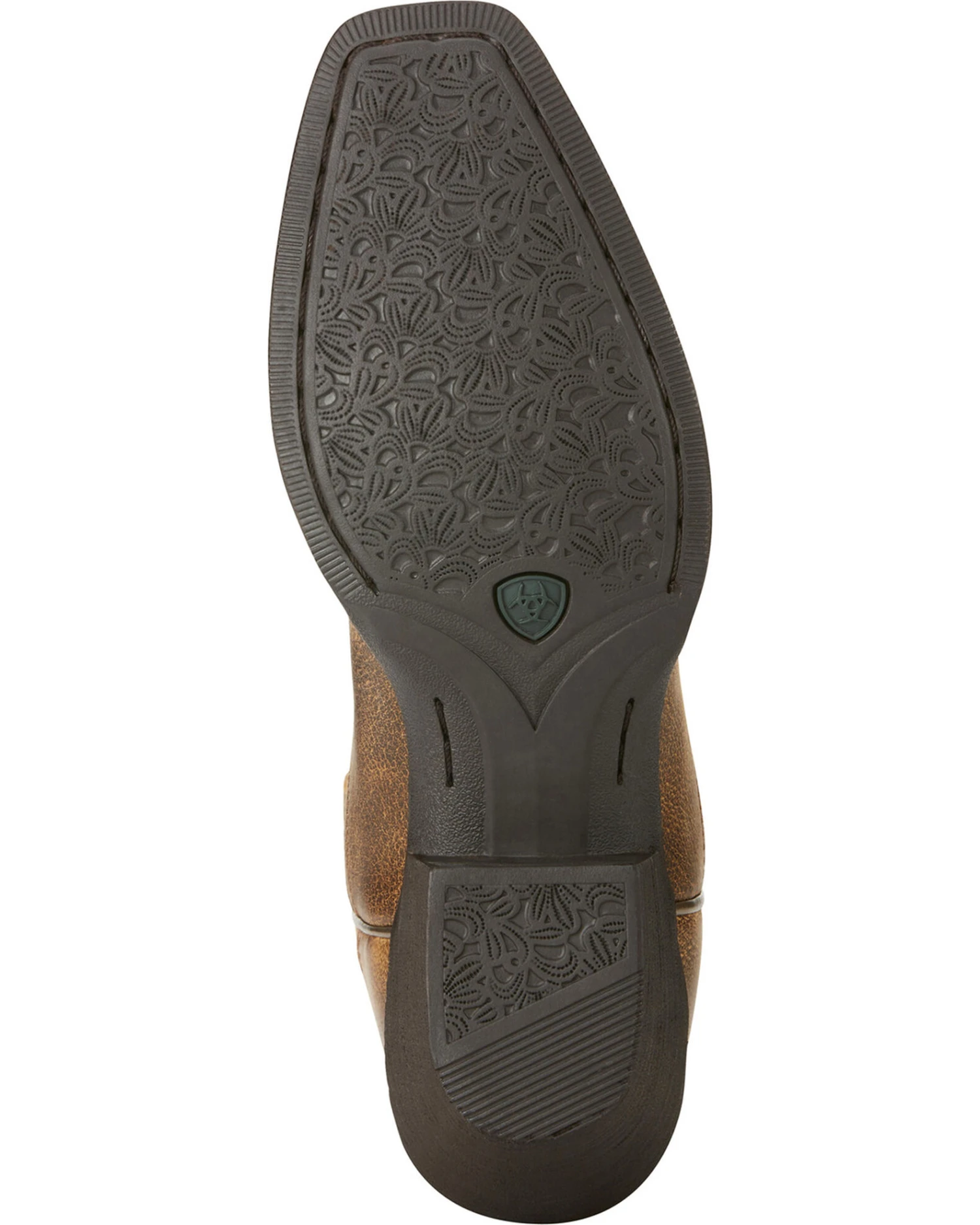 Ariat Women's Round Up Square Toe Western Boots - Image 3