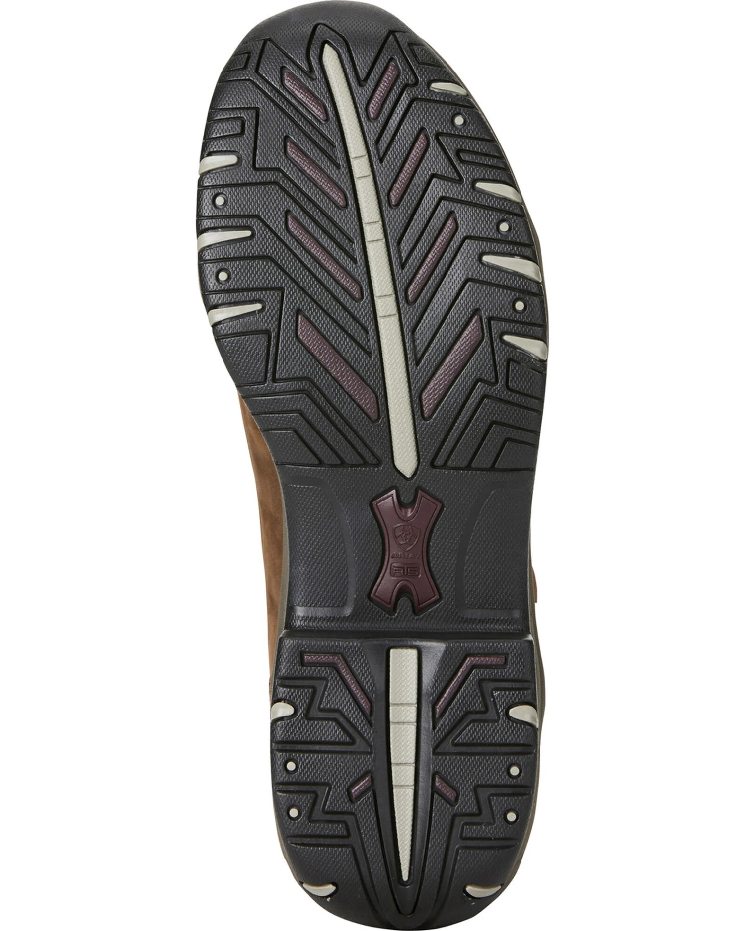 Ariat Women's Terrain H2O Waterproof Boots - Round Toe - Image 9