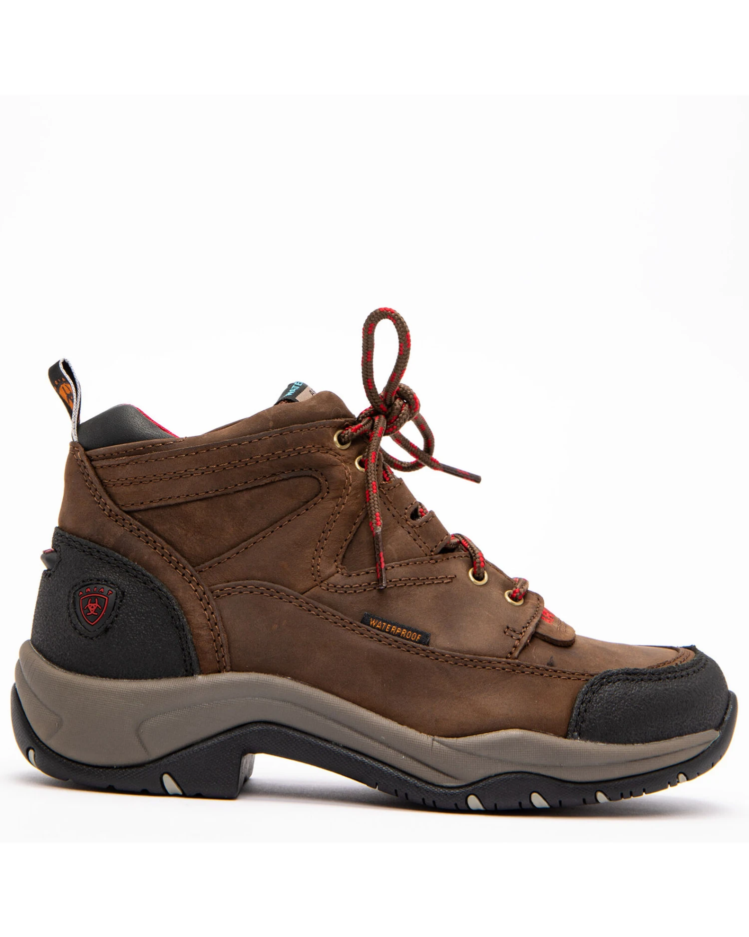 Ariat Women's Terrain H2O Waterproof Boots - Round Toe - Image 2