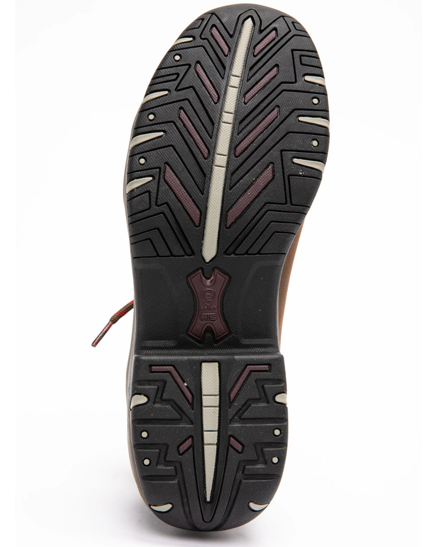 Ariat Women's Terrain H2O Waterproof Boots - Round Toe - Image 7