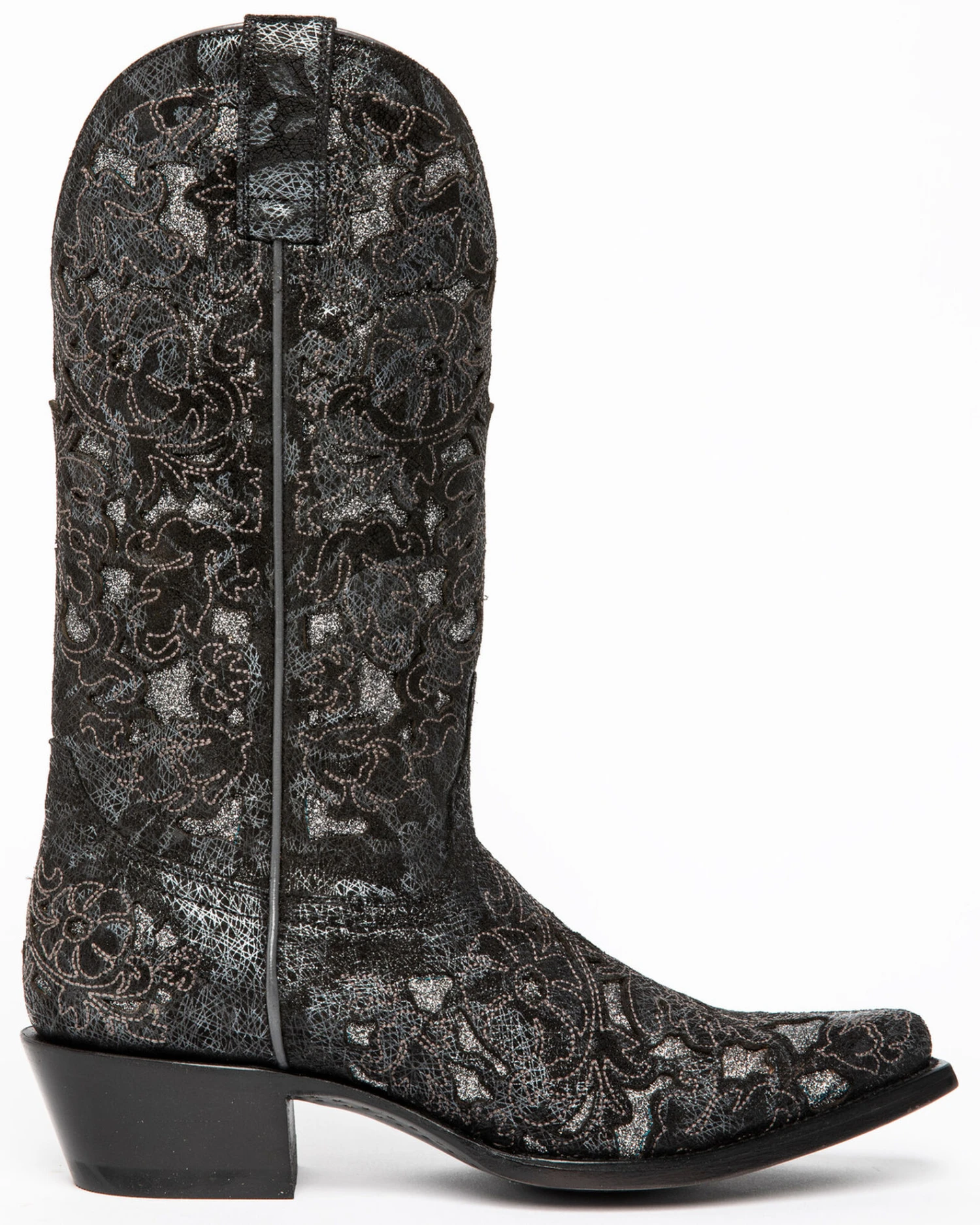 Shyanne Women's Bittersweet Western Boots - Snip Toe - Image 2