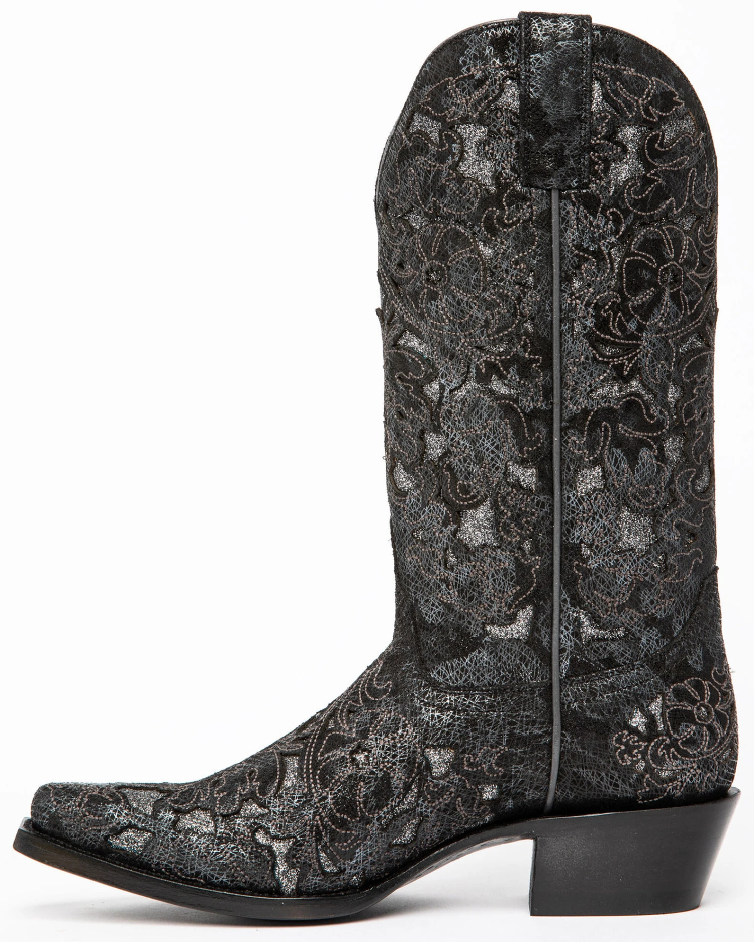 Shyanne Women's Bittersweet Western Boots - Snip Toe - Image 3