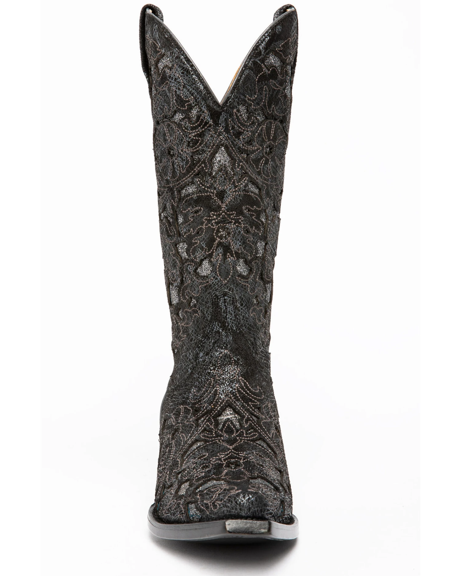 Shyanne Women's Bittersweet Western Boots - Snip Toe - Image 4