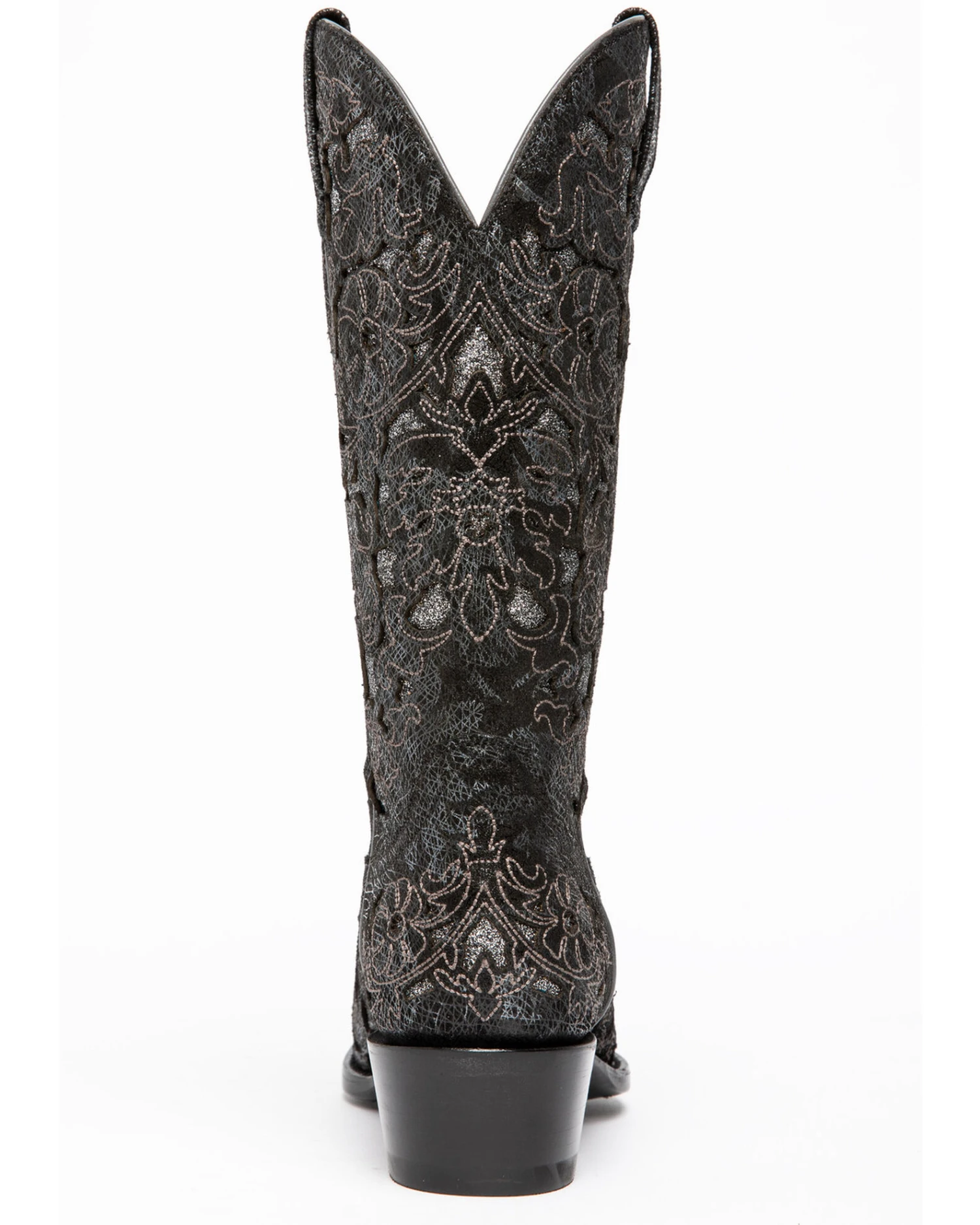 Shyanne Women's Bittersweet Western Boots - Snip Toe - Image 5