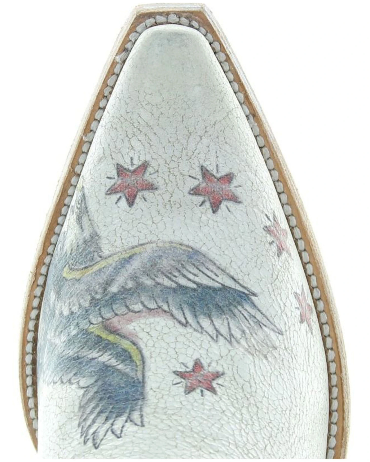 Old Gringo Women's Jorie Short Western Booties - Snip Toe - Image 3