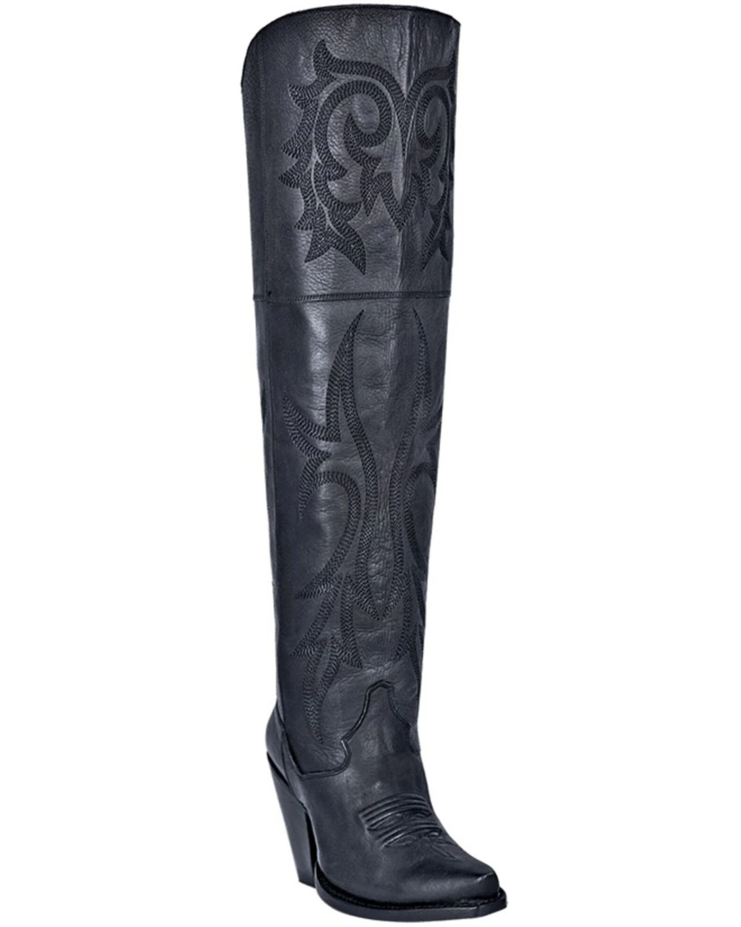Dan Post Women's Jilted Fashion Western Boots - Snip Toe - Image 2