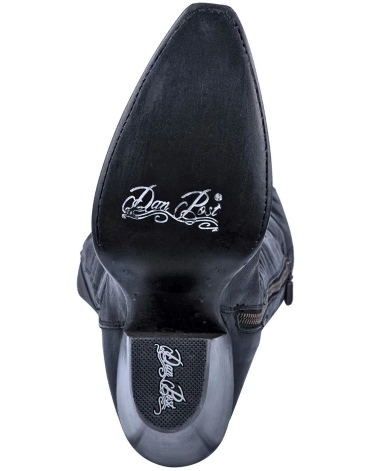 Dan Post Women's Jilted Fashion Western Boots - Snip Toe - Image 8