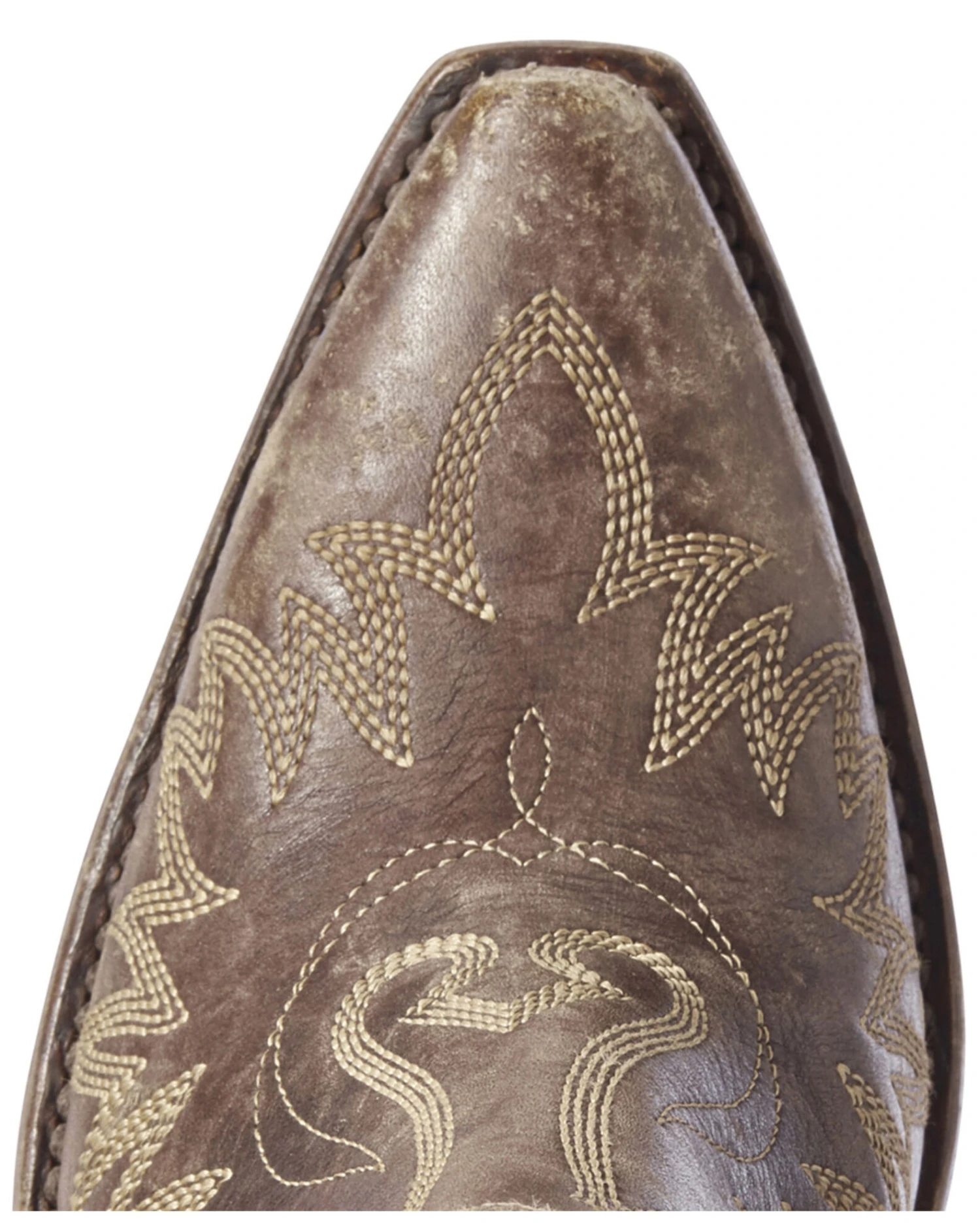 Ariat Women's Dixon Distressed Fashion Booties - Snip Toe - Image 4