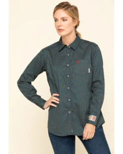 Ariat Women's FR Sierra Work Shirt 