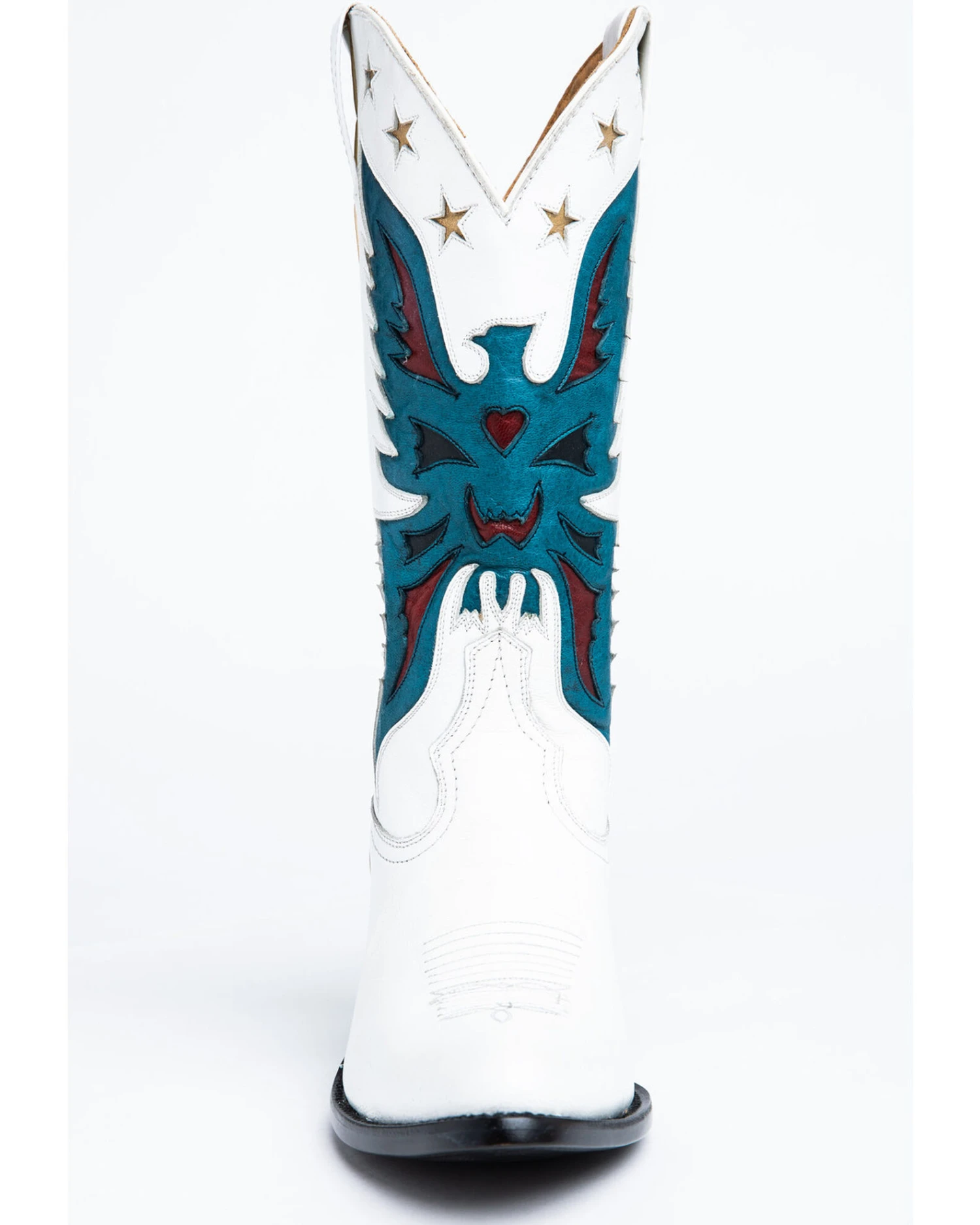 Idyllwind Women's Viceroy Western Boots - Medium Toe - Image 4