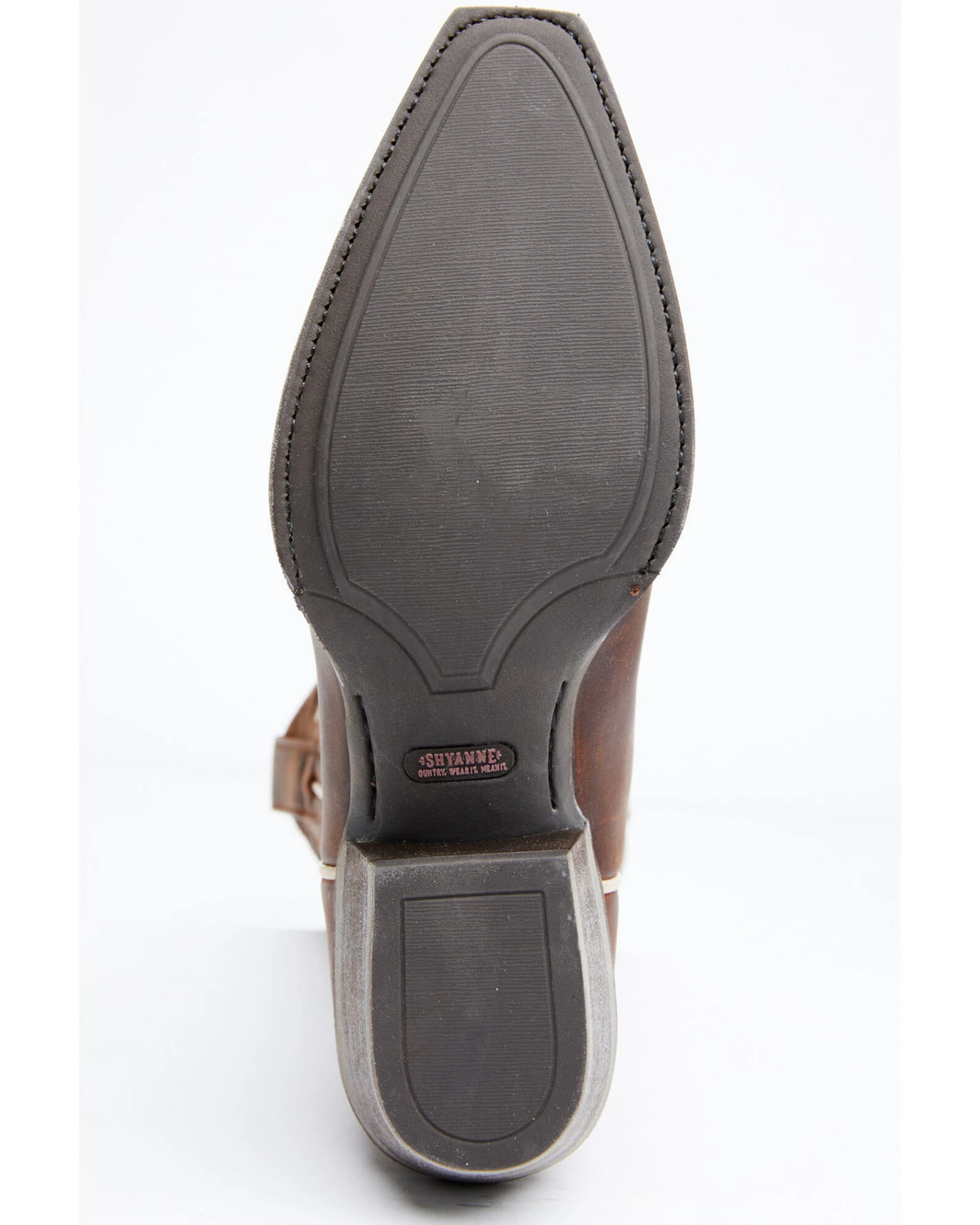 Shyanne Women's Xero Gravity Selma Western Performance Boots - Snip Toe - Image 7