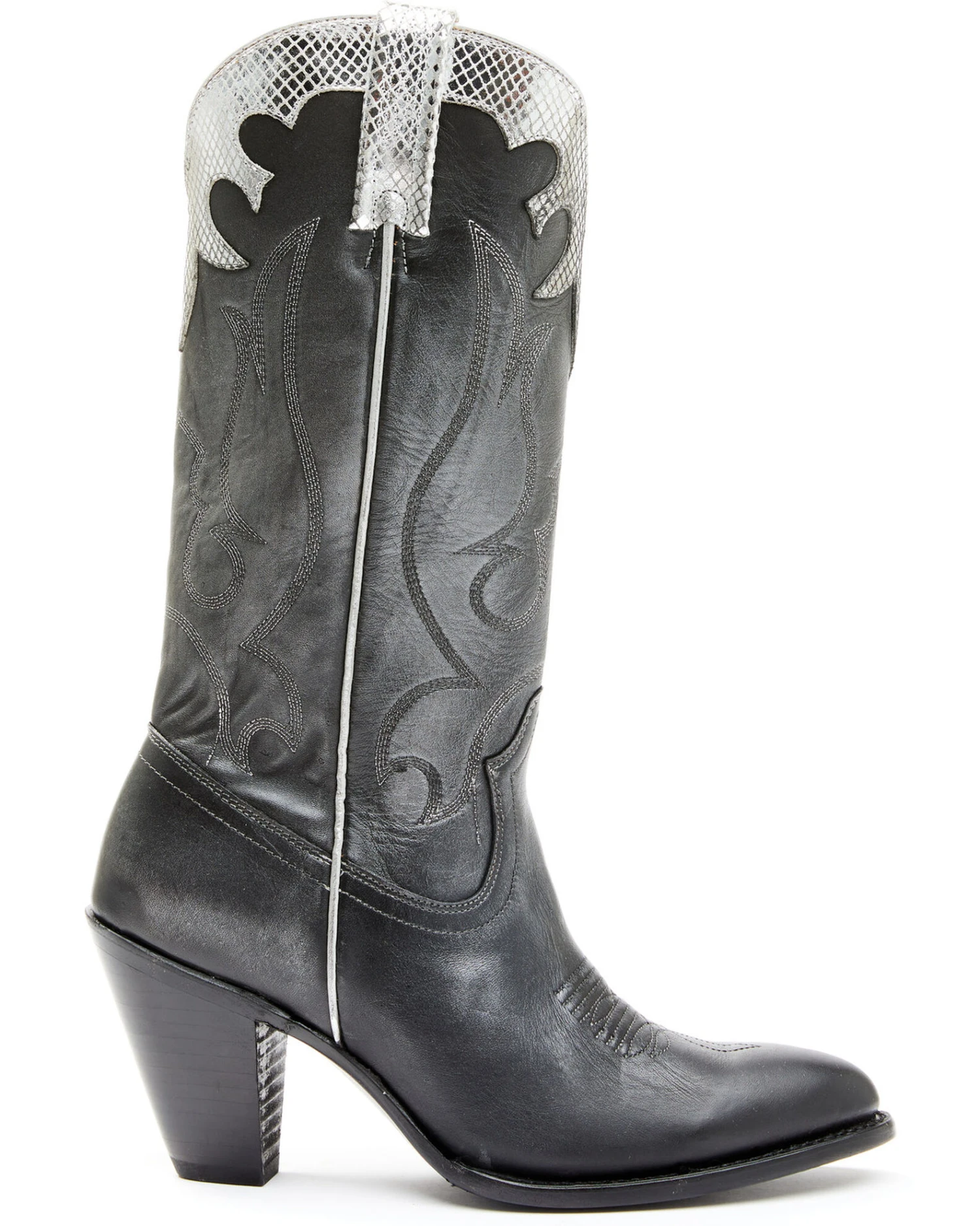 Idyllwind Women's Lady Luck Western Boots - Medium Toe - Image 2