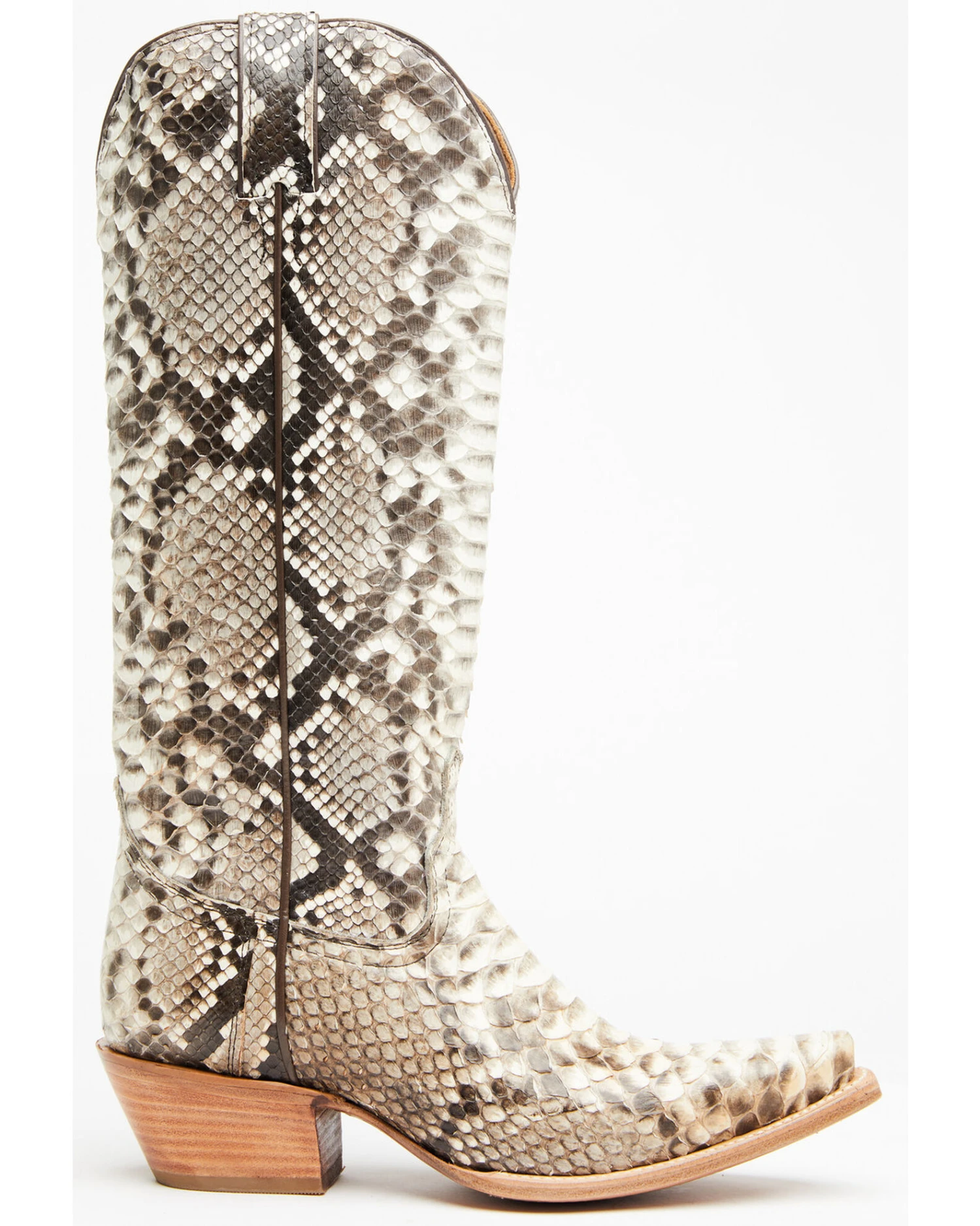 Idyllwind Women's Slay Exotic Python Tall Western Boots - Snip Toe - Image 2