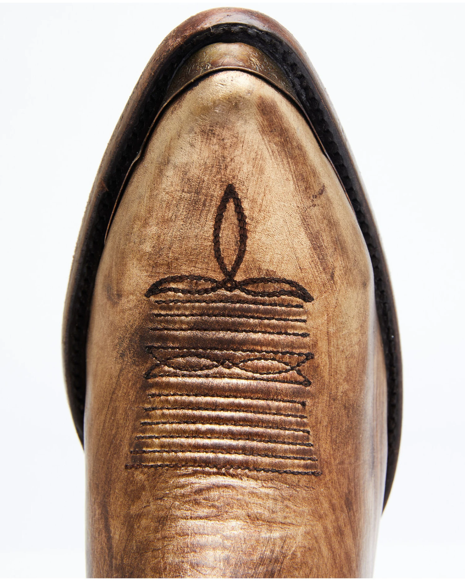 Idyllwind Women's Wheels Western Booties - Medium Toe - Image 6