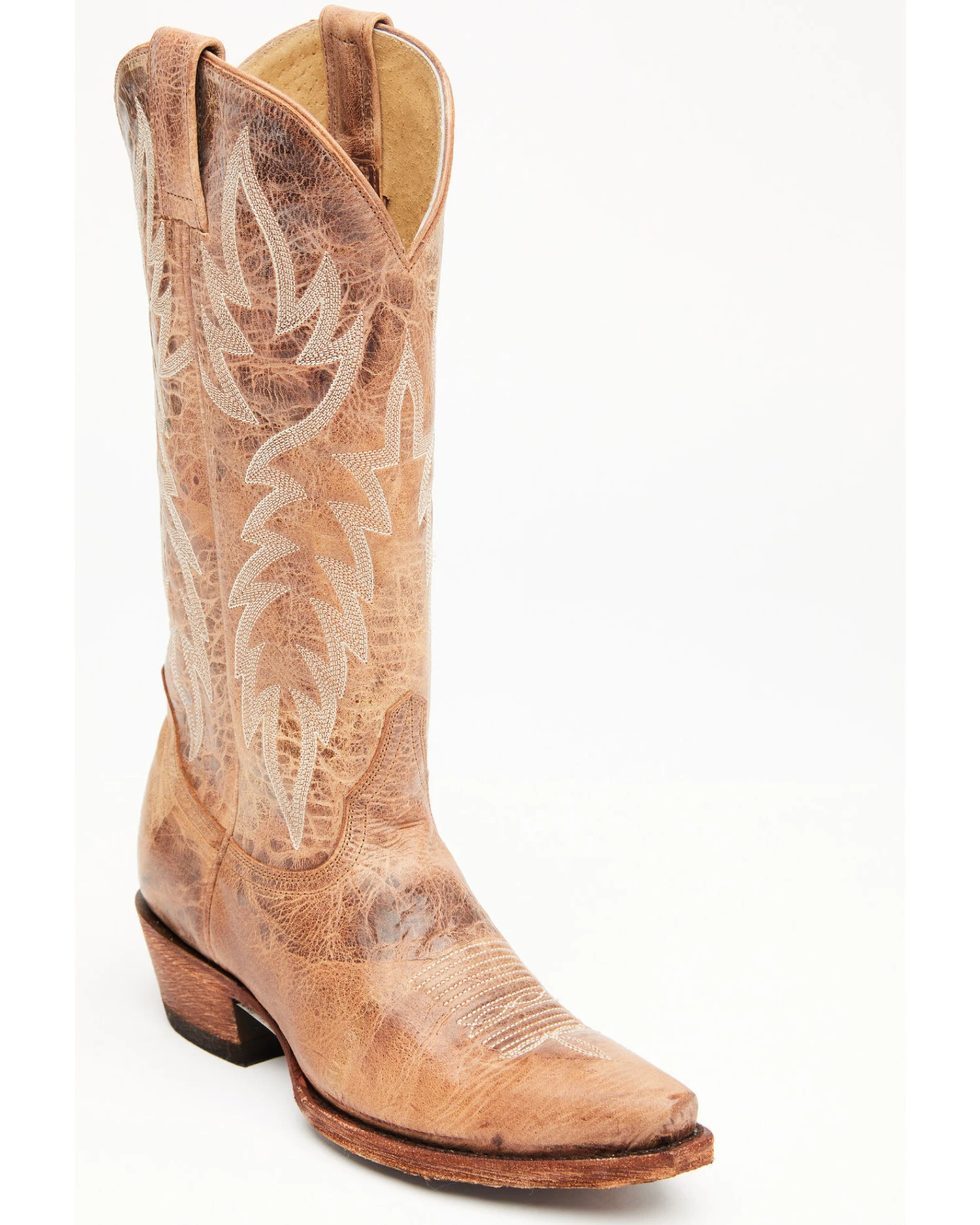 Idyllwind Women's Wheeler Western Performance Boots - Snip Toe