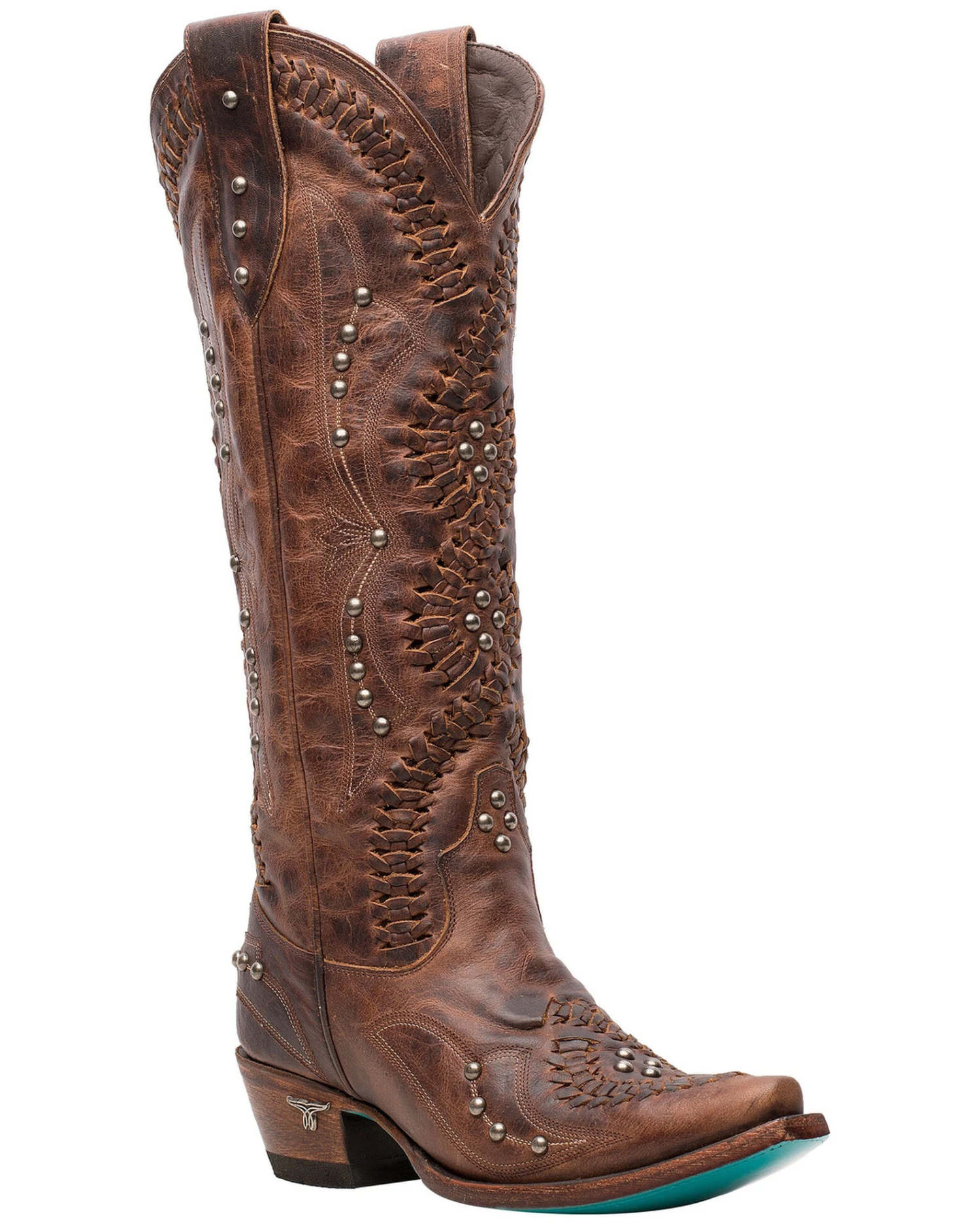 Lane Women's Cossette Western Boots - Snip Toe