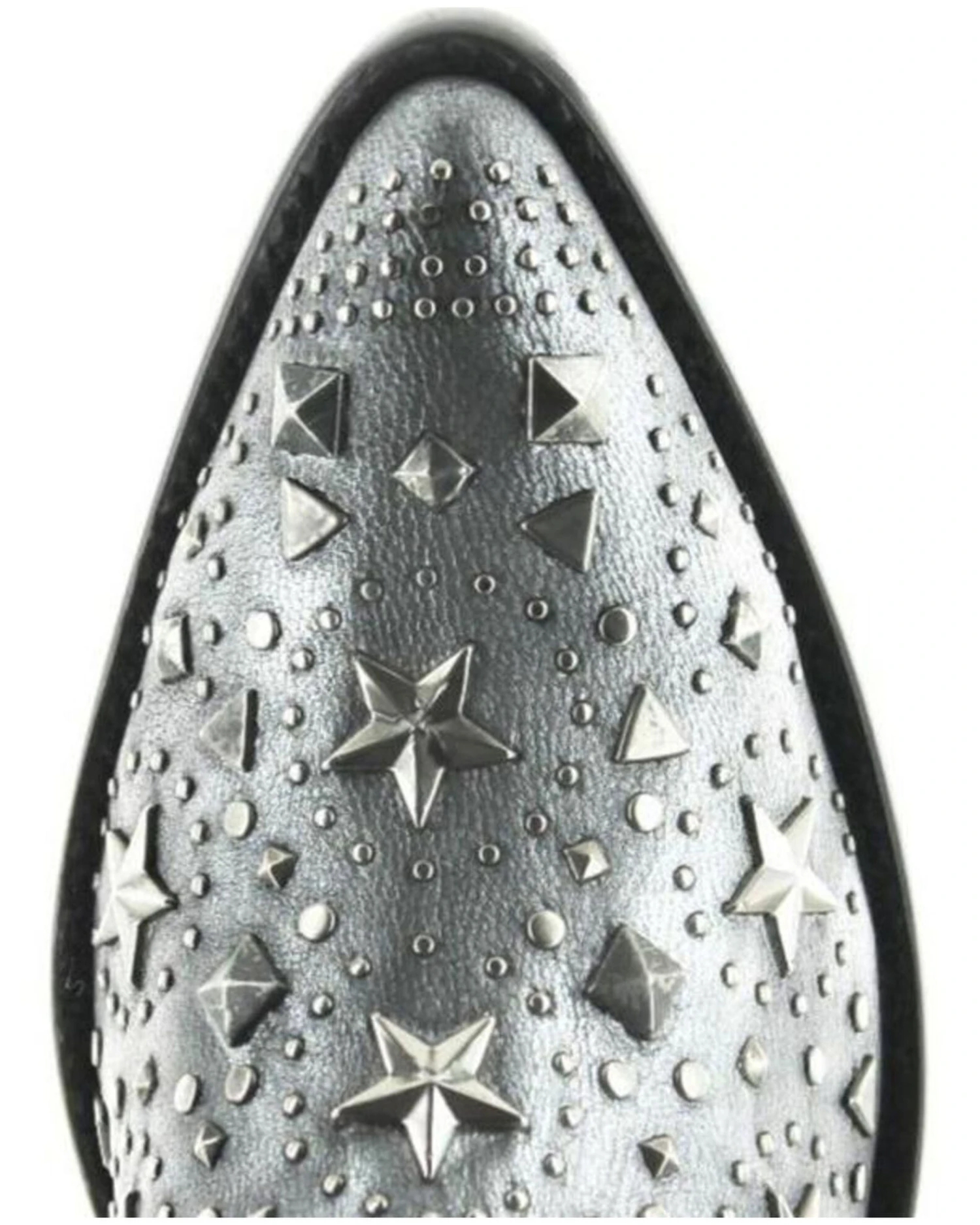 Old Gringo Women's Metal Star Fashion Booties - Pointed Toe - Image 3