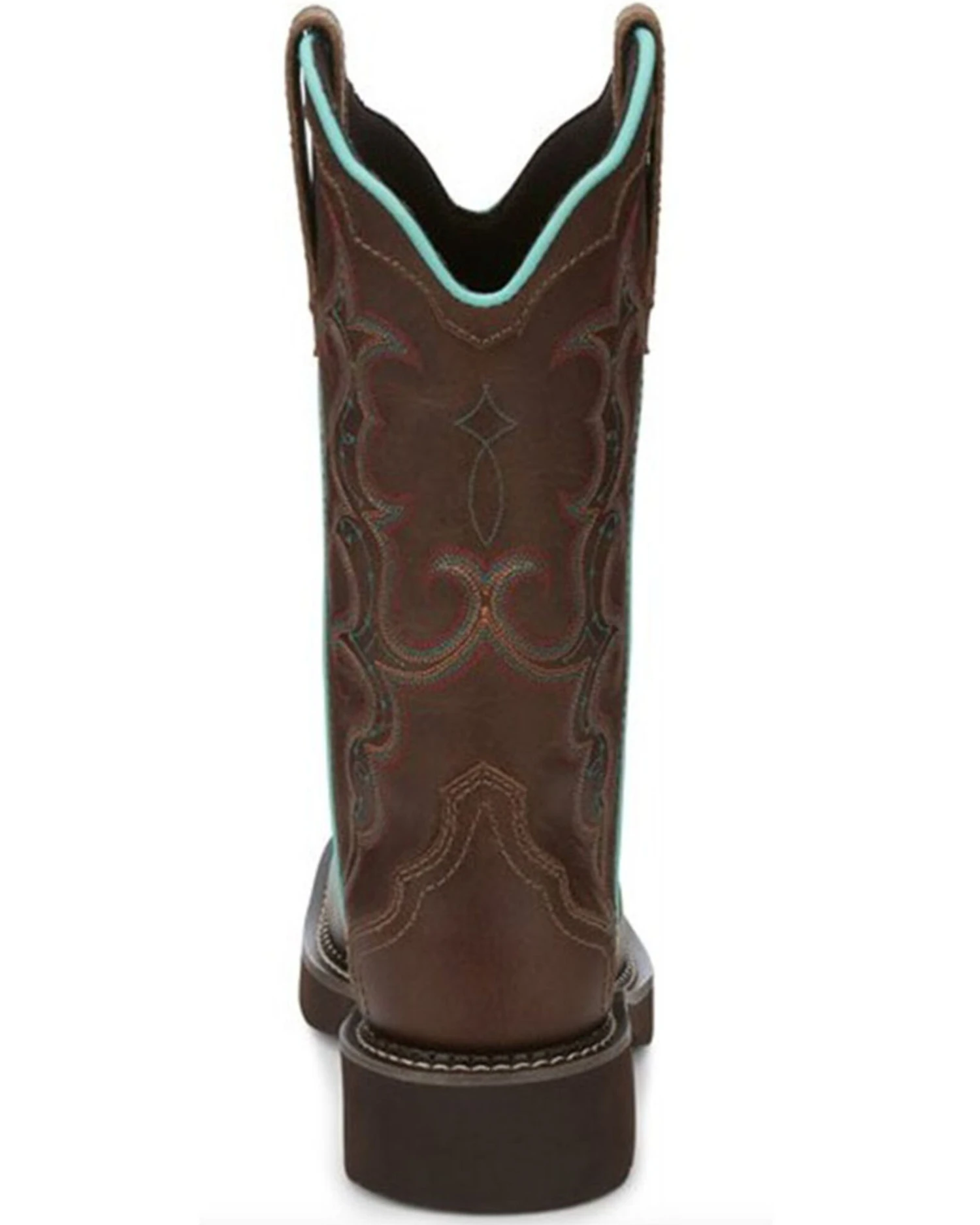 Justin Women's Raya Western Boots - Square Toe - Image 5