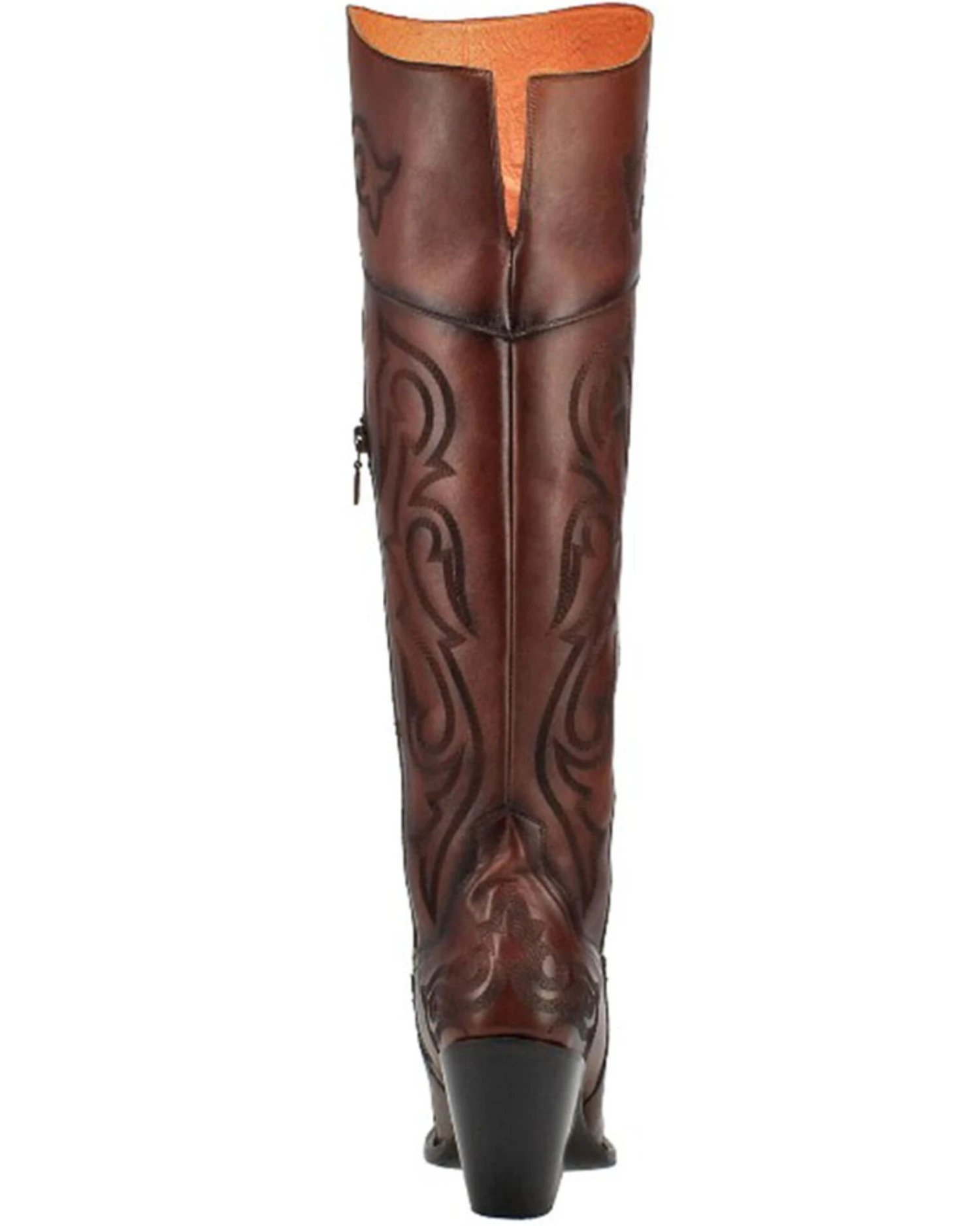 Dan Post Women's Seductress Western Boots - Snip Toe - Image 5