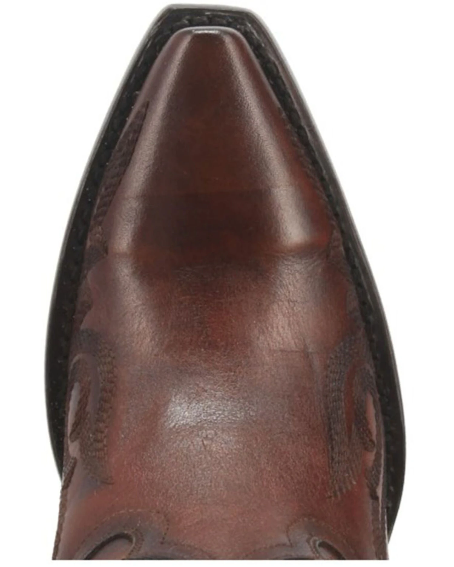 Dan Post Women's Seductress Western Boots - Snip Toe - Image 6