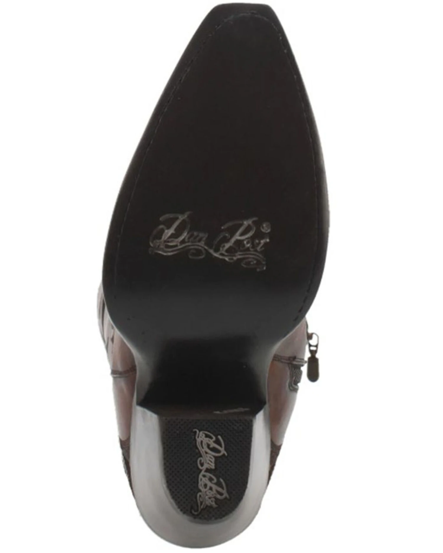 Dan Post Women's Seductress Western Boots - Snip Toe - Image 7
