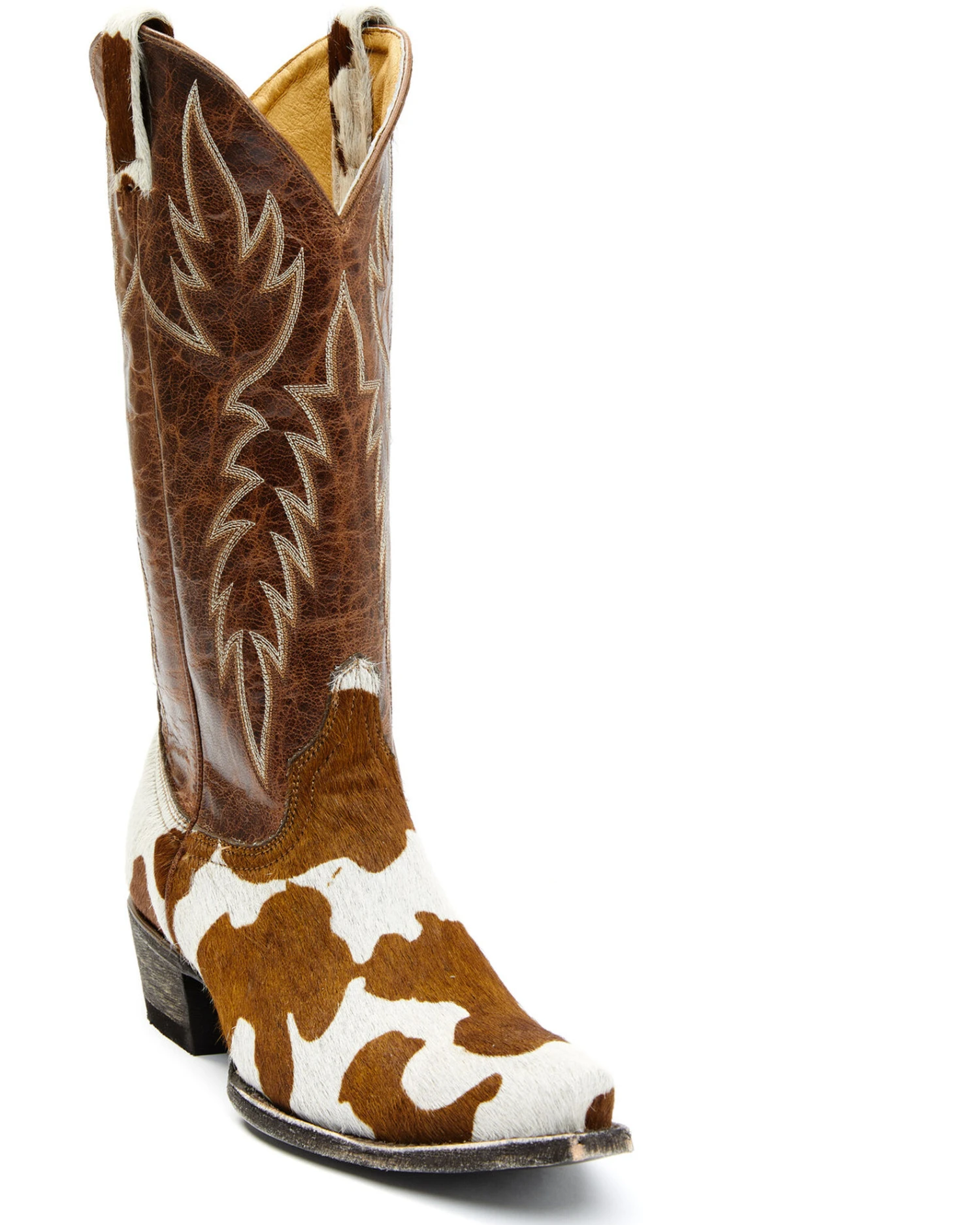 Idyllwind Women's Crazy Heifer Western Boots - Snip Toe