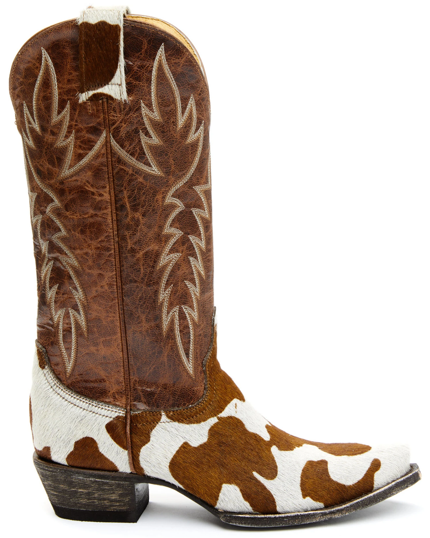 Idyllwind Women's Crazy Heifer Western Boots - Snip Toe - Image 2