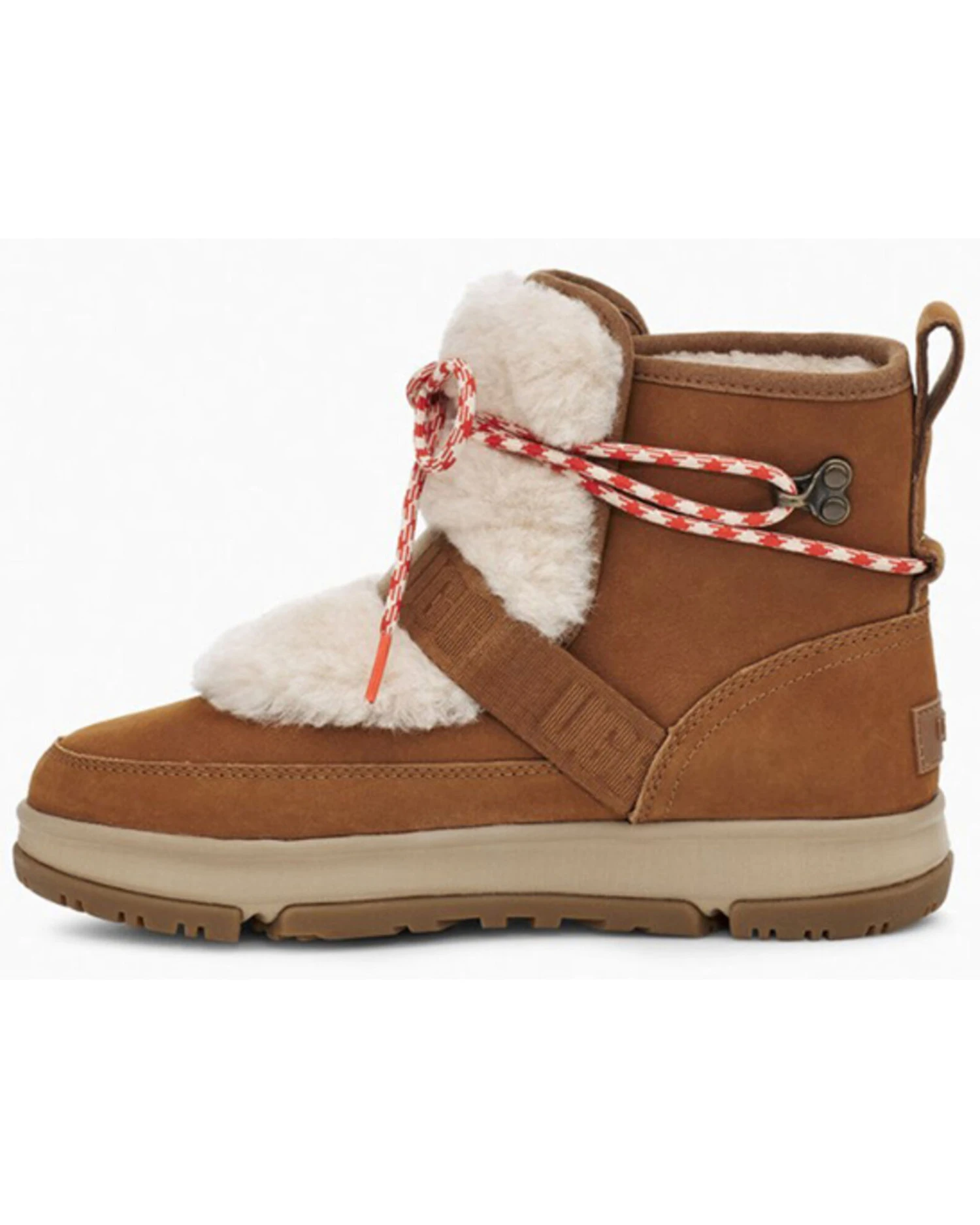 UGG Women's Classic Weather Hiking Boots - Soft Toe - Image 3