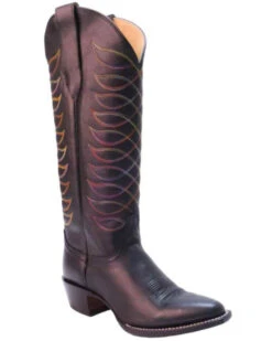 Justin Women's Whitley Western Boots - Round Toe