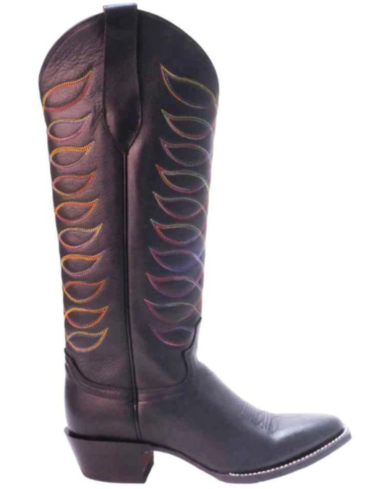 Justin Women's Whitley Western Boots - Round Toe - Image 2