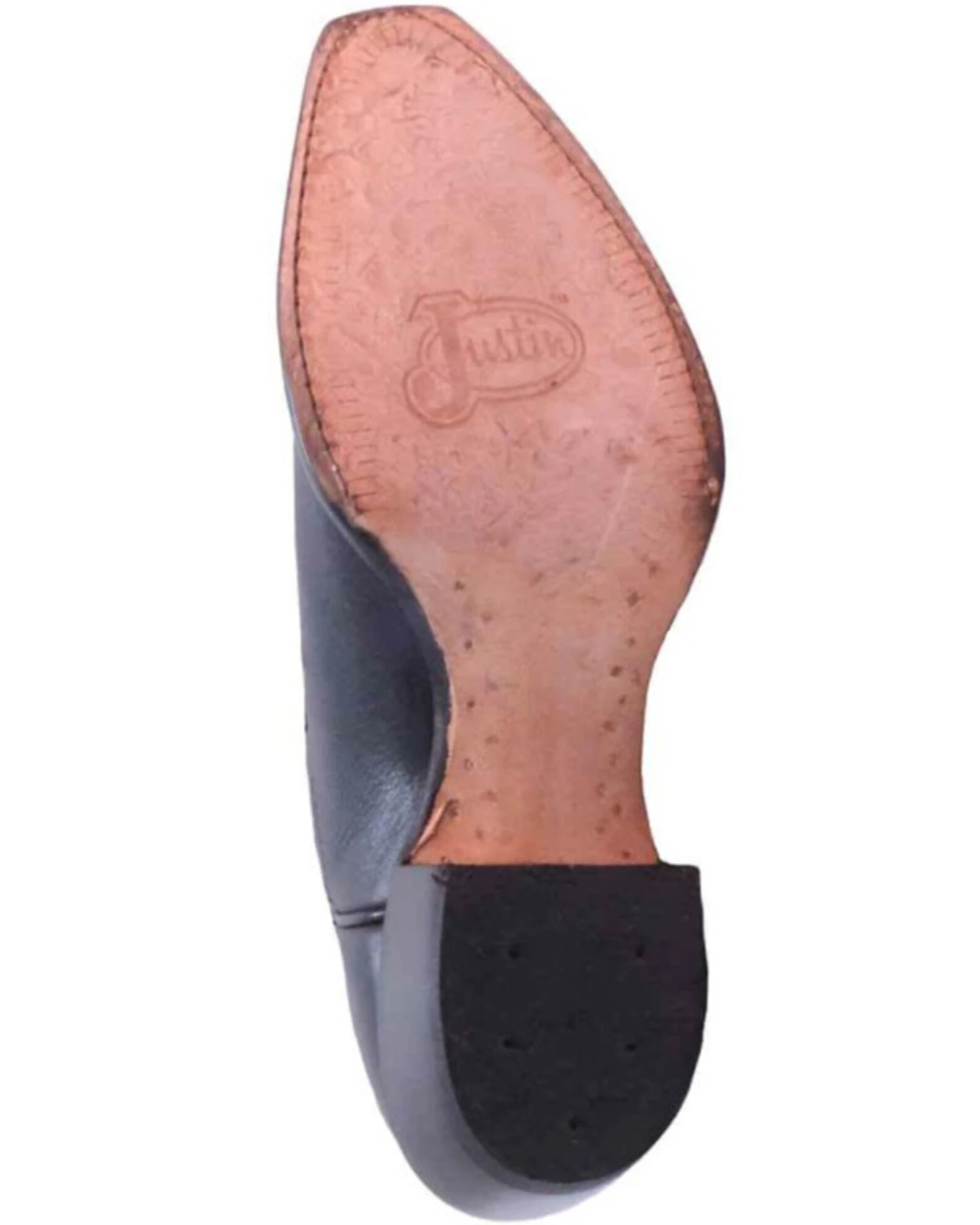 Justin Women's Whitley Western Boots - Round Toe - Image 5