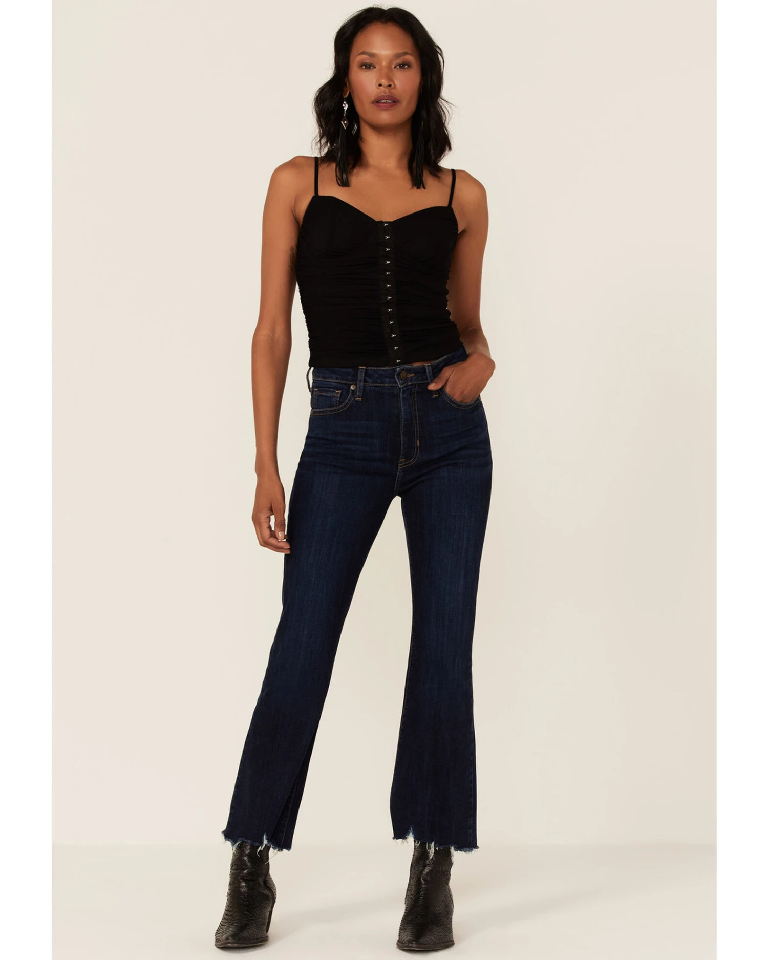 Moa Moa Women's Mesh Bustier - Image 4