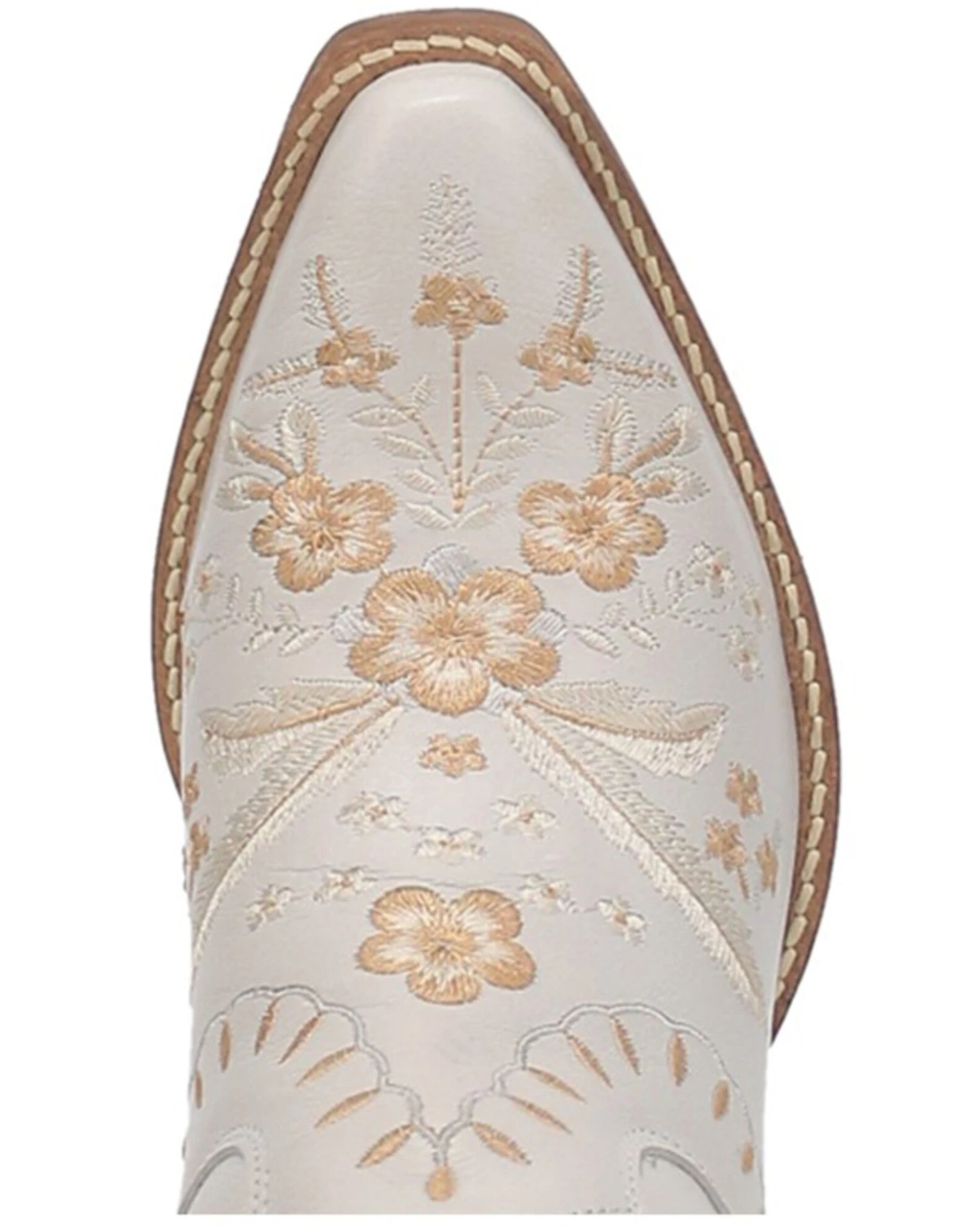 Dingo Women's Primrose Western Booties - Snip Toe - Image 6