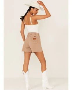 Wrangler Women's Modern A Line Shorts