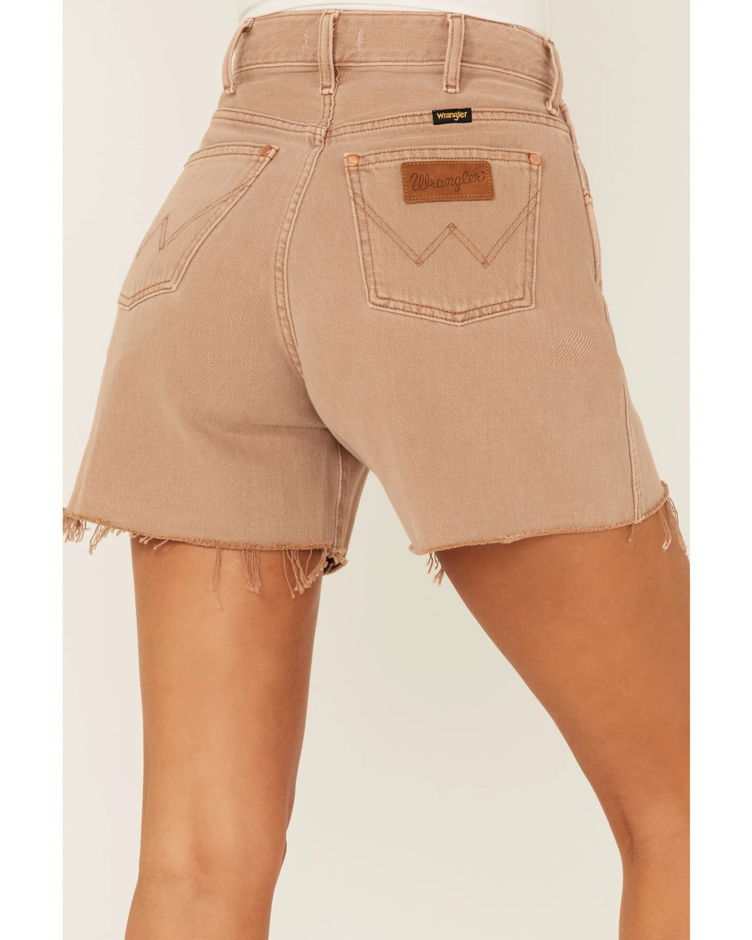 Wrangler Women's Modern A Line Shorts - Image 4