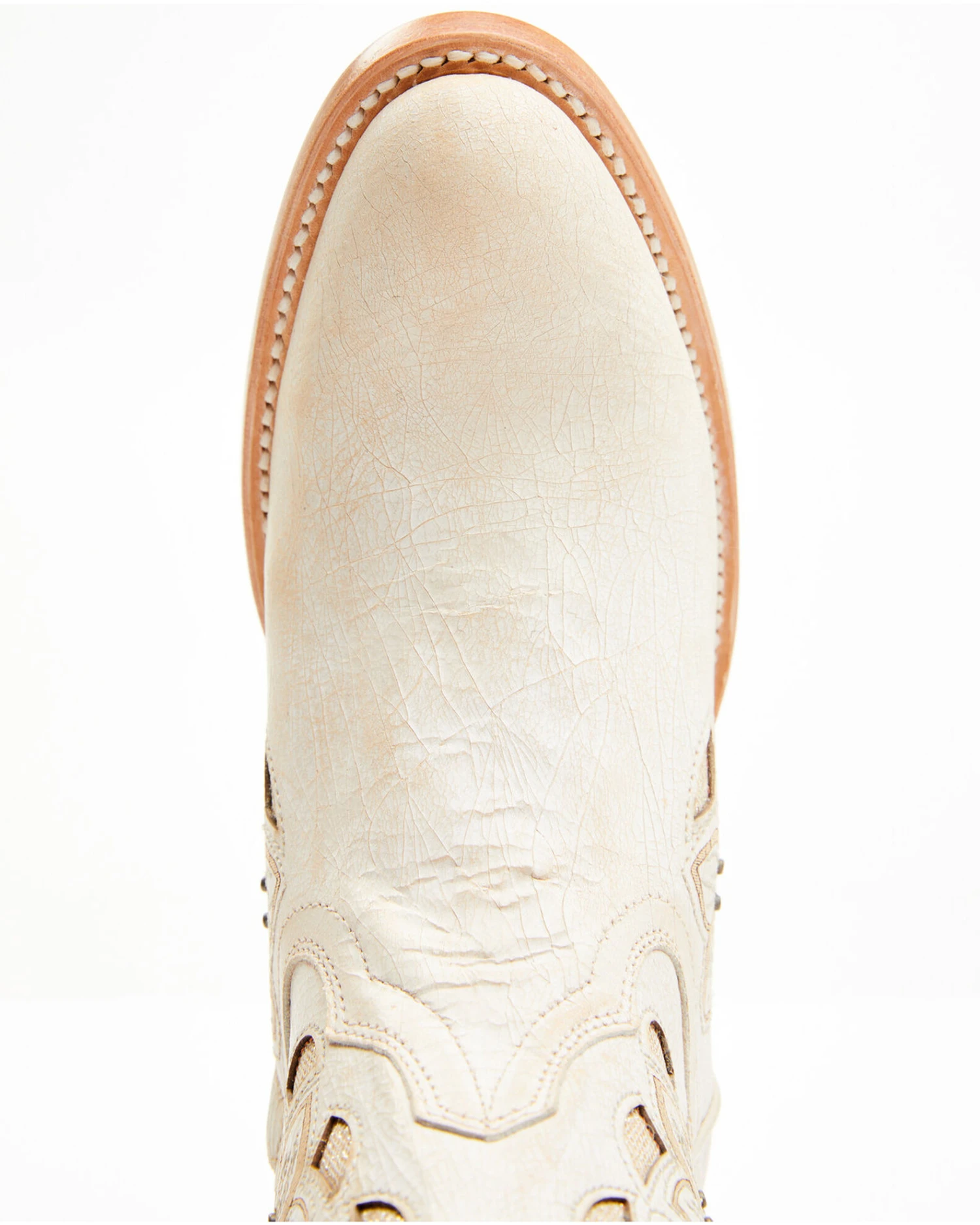 Shyanne Women's Lily Floral Embroidered Western Fashion Booties - Round Toe - Image 6