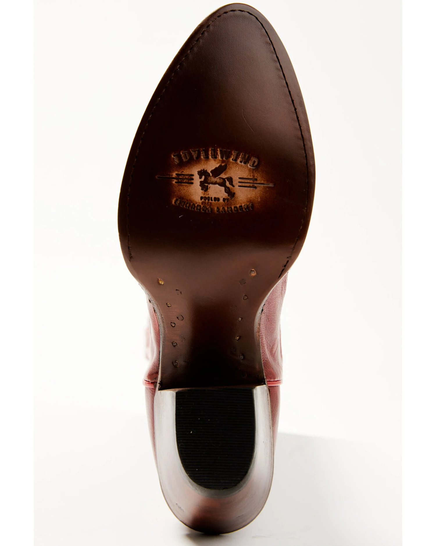 Idyllwind Women's Icon Embroidered Western Tall Boot - Medium Toe - Image 7