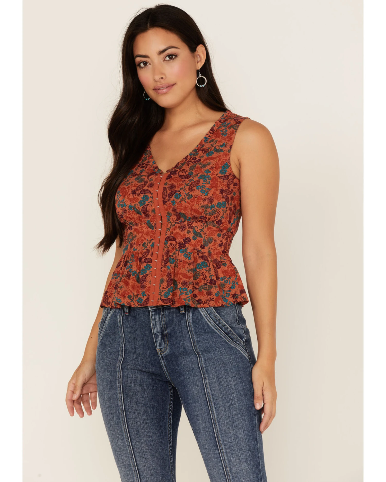 Idyllwind Women's Beacon Corsett Top