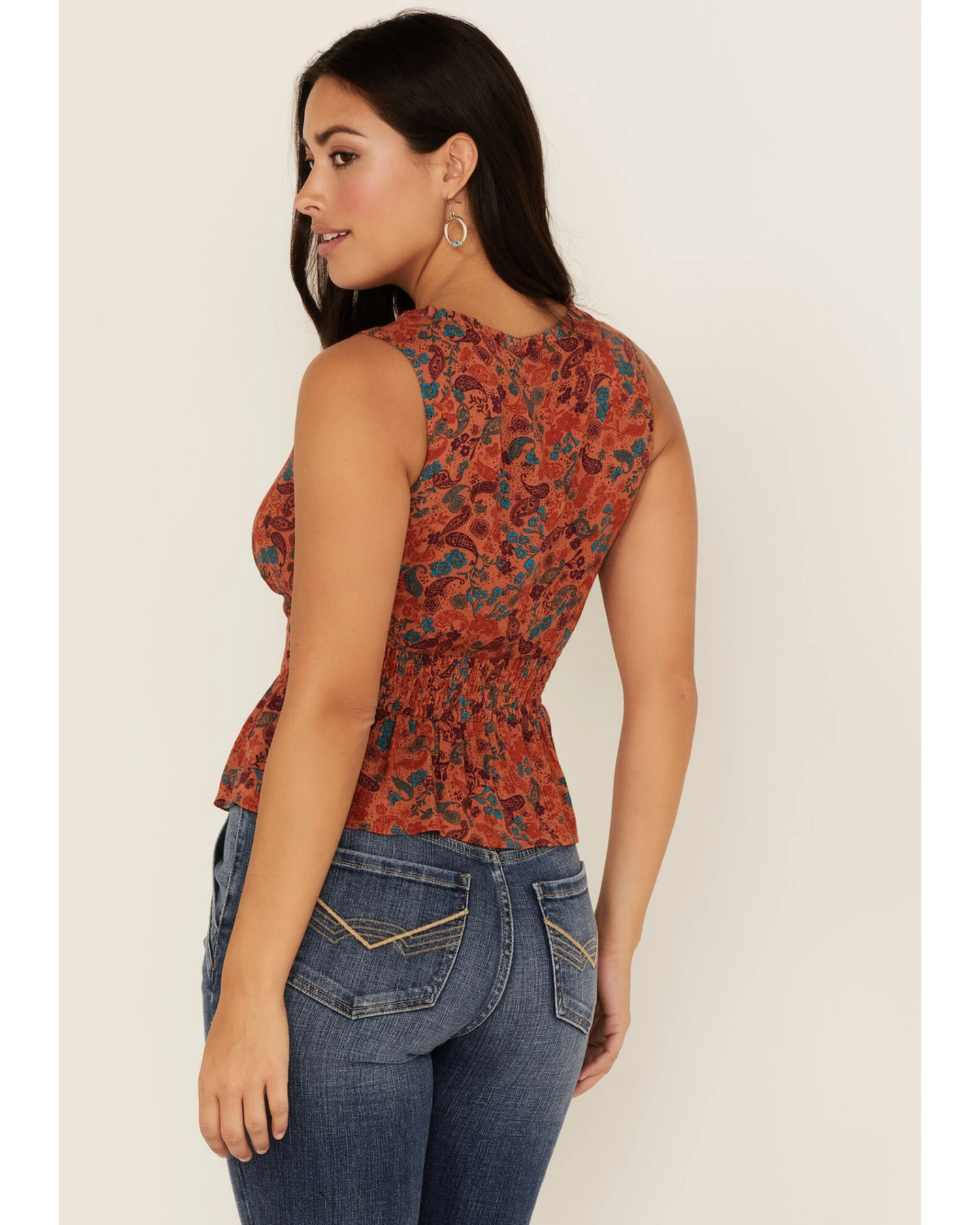 Idyllwind Women's Beacon Corsett Top - Image 4