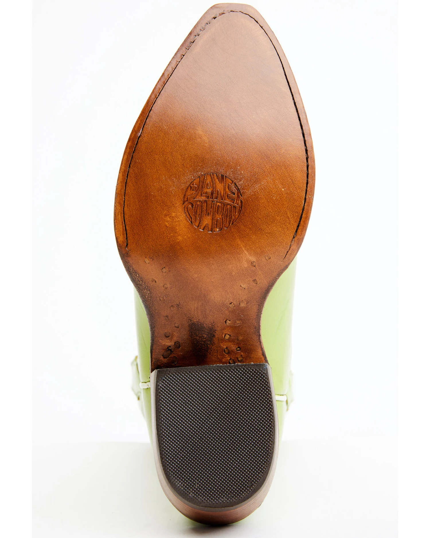 Planet Cowboy Women's Pee-Wee Ah Limon Leather Western Boot - Snip Toe - Image 7