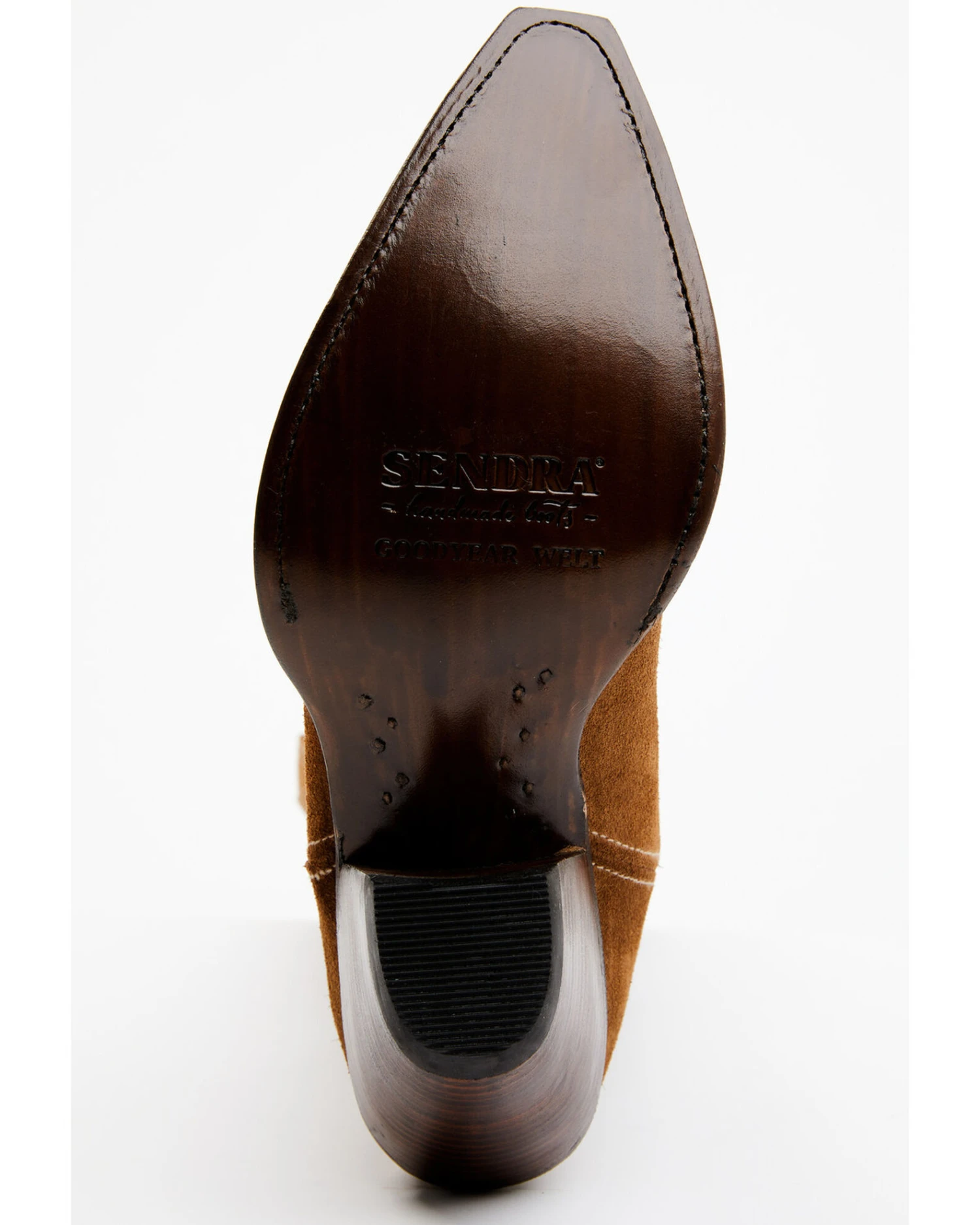 Sendra Women's Diana Slouch Tall Western Boots - Snip Toe - Image 7