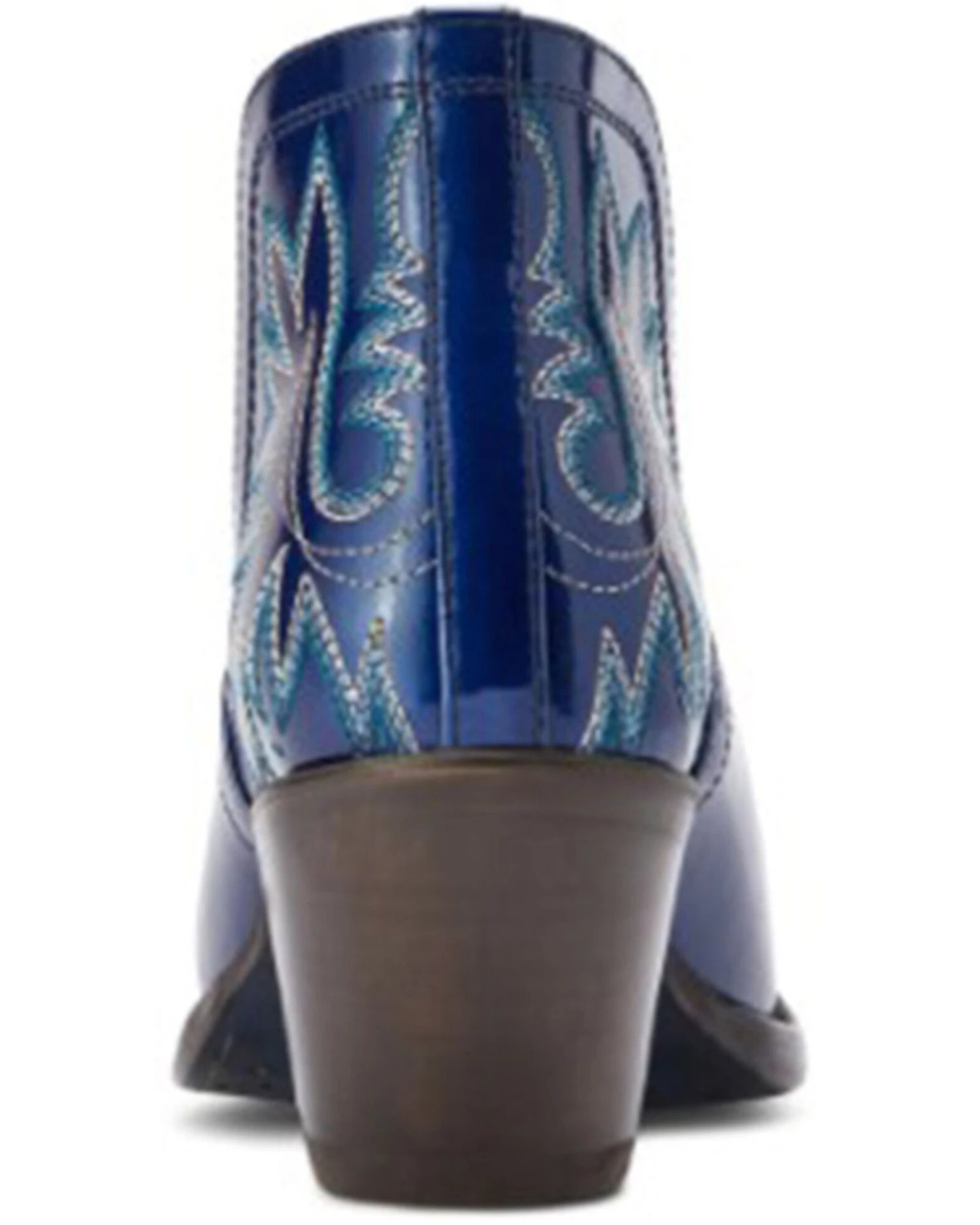 Ariat Women's Dixon Sin City Western Booties - Snip Toe - Image 3